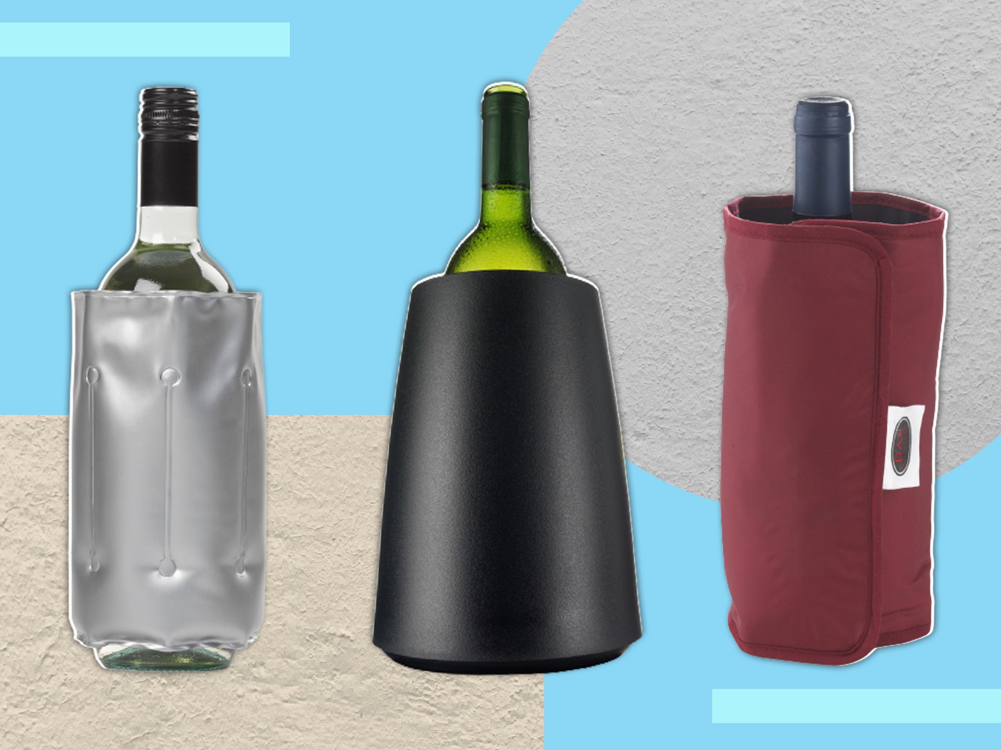 When choosing a quality wine cooler, there are two main considerations: how quickly and effectively it cools, and how long it maintains the chill