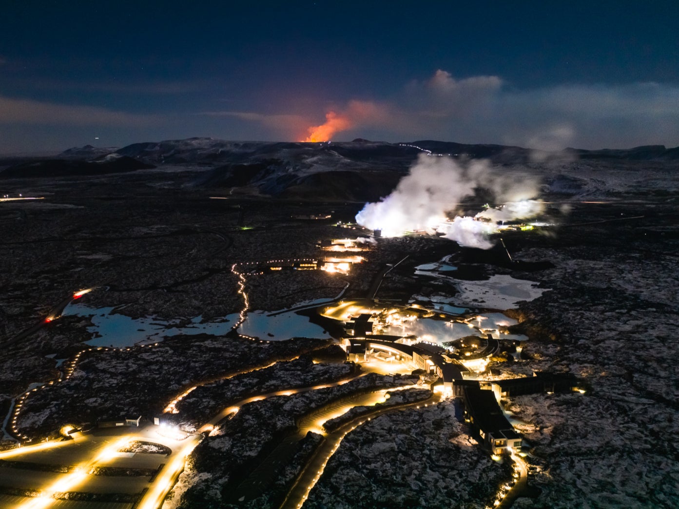 Iceland’s Blue Lagoon