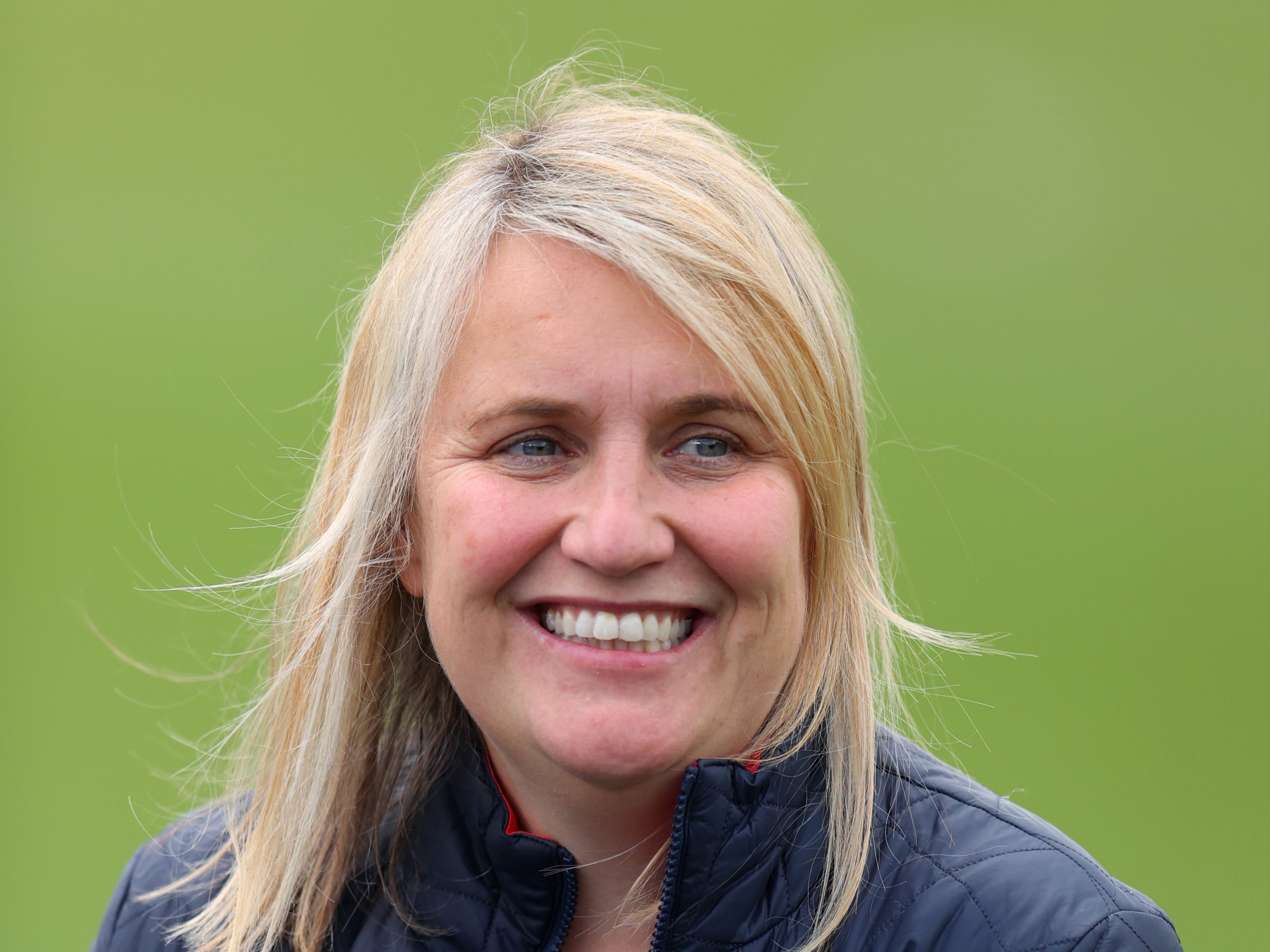 Chelsea manager Emma Hayes