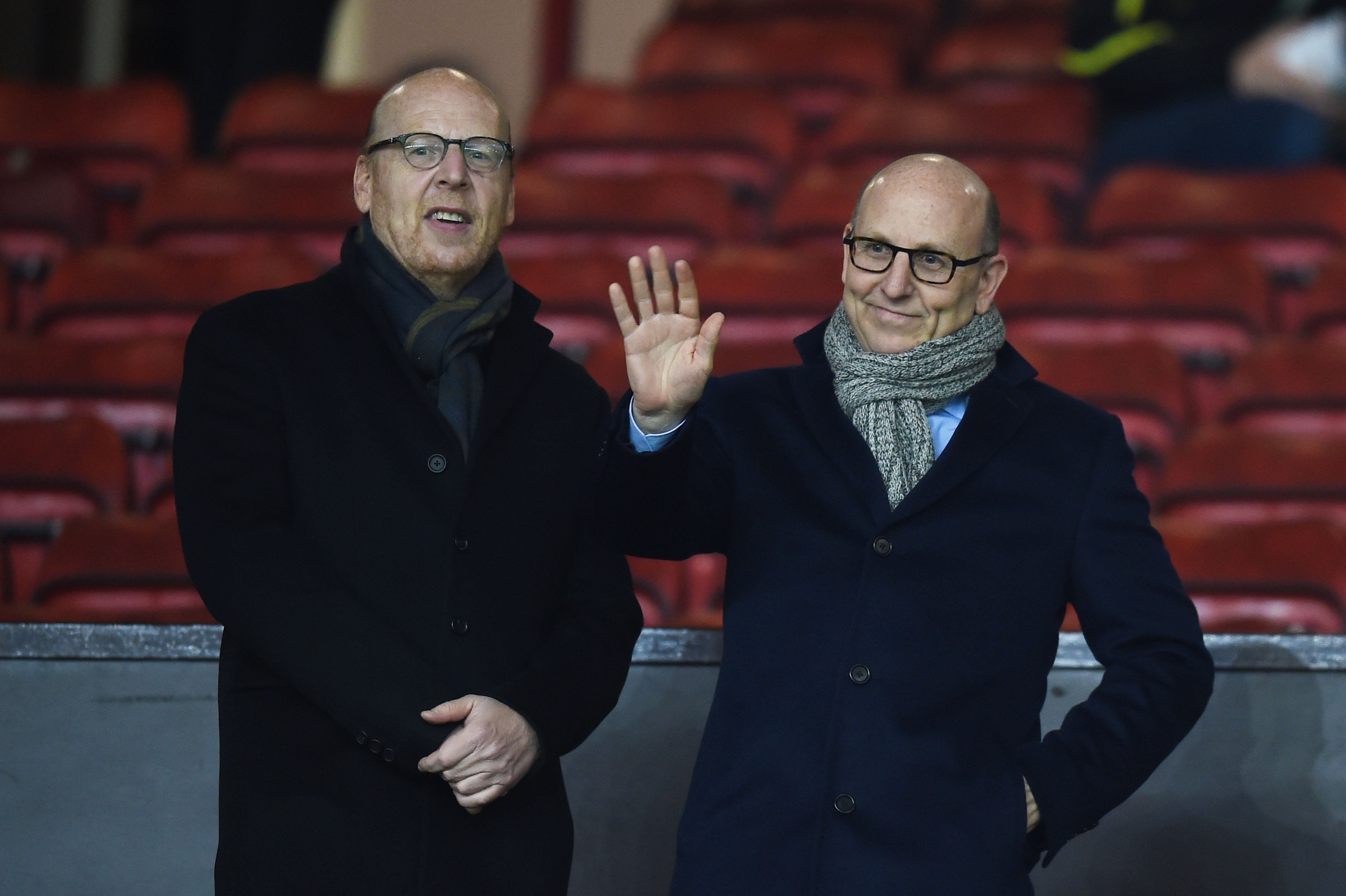 The Glazer family are thought to be concerned after recent protests