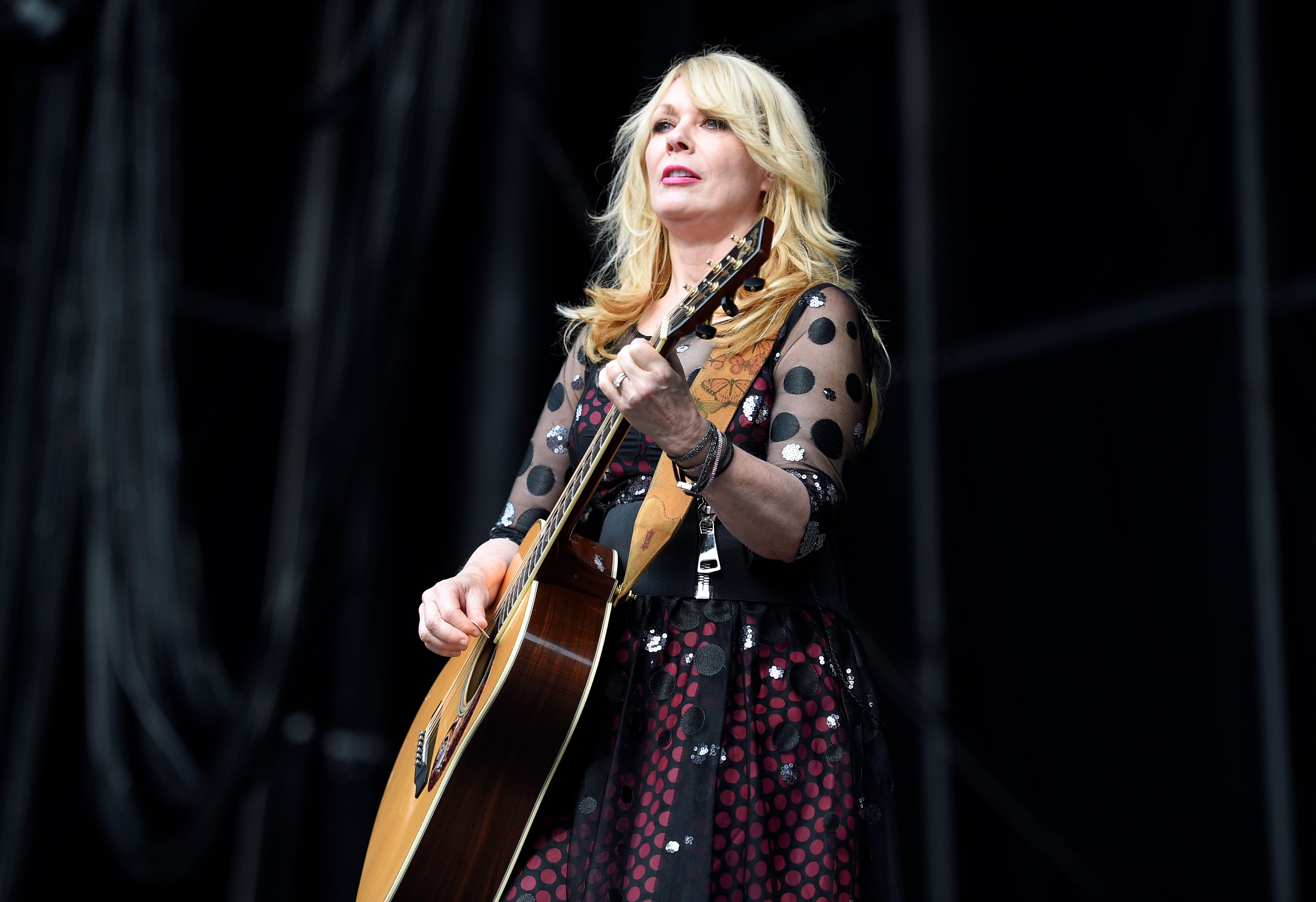 Music Nancy Wilson