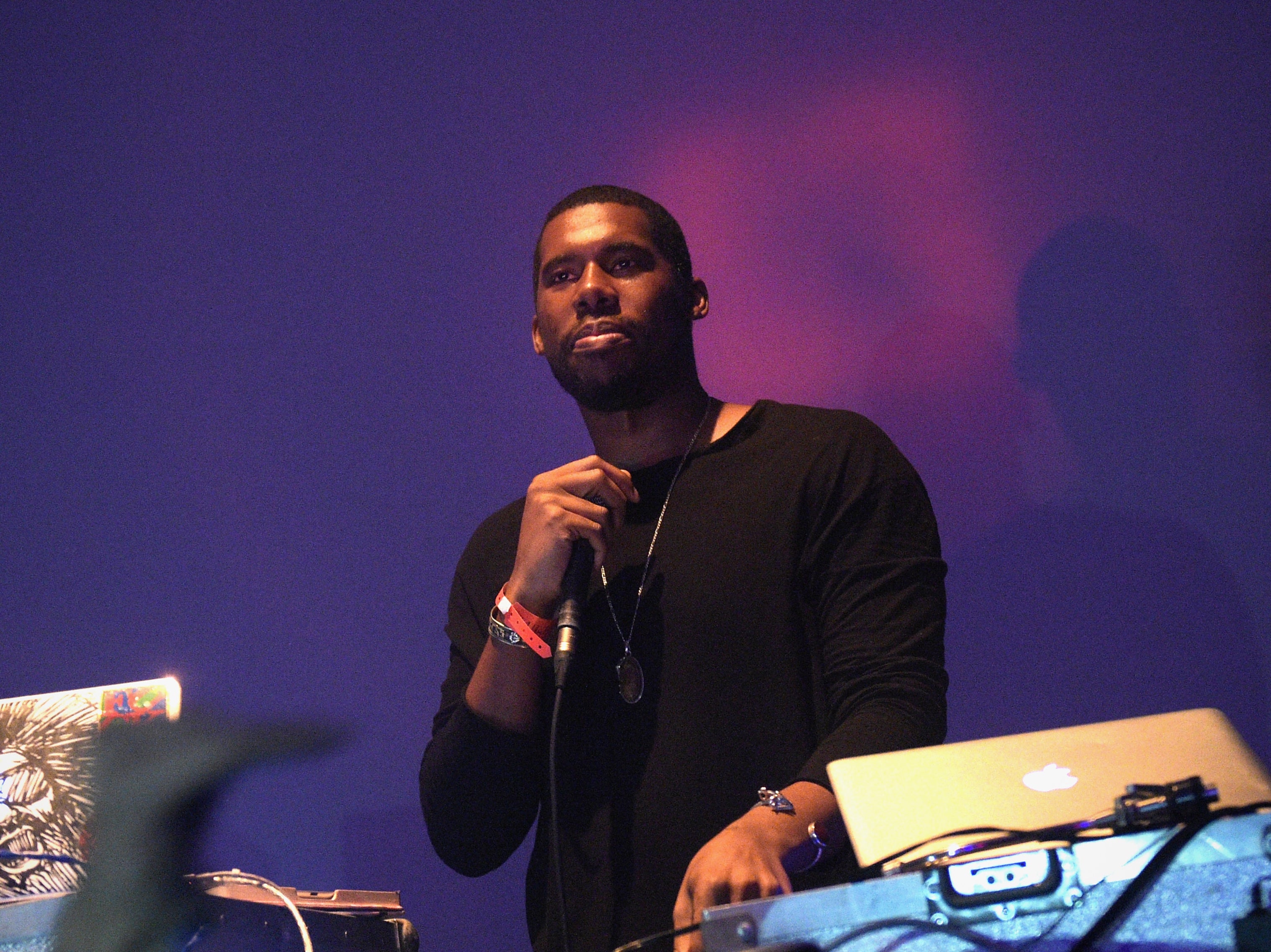 ‘Yasuke’ is a dream come true for lifelong anime fan Flying Lotus