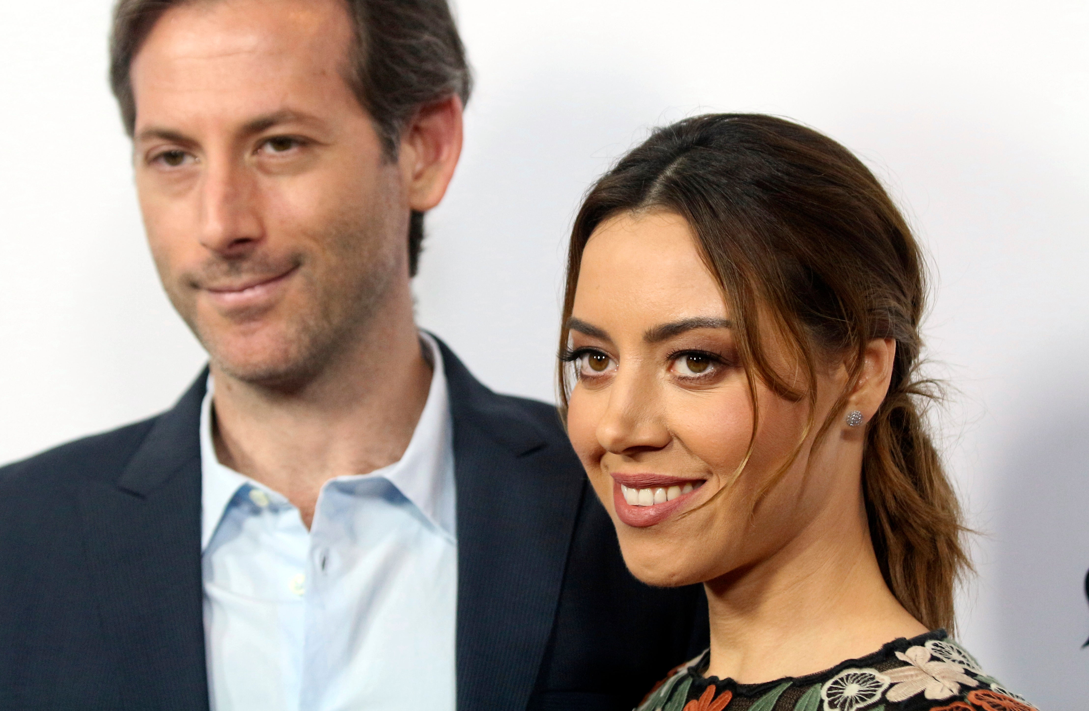 People Aubrey Plaza Jeff Baena