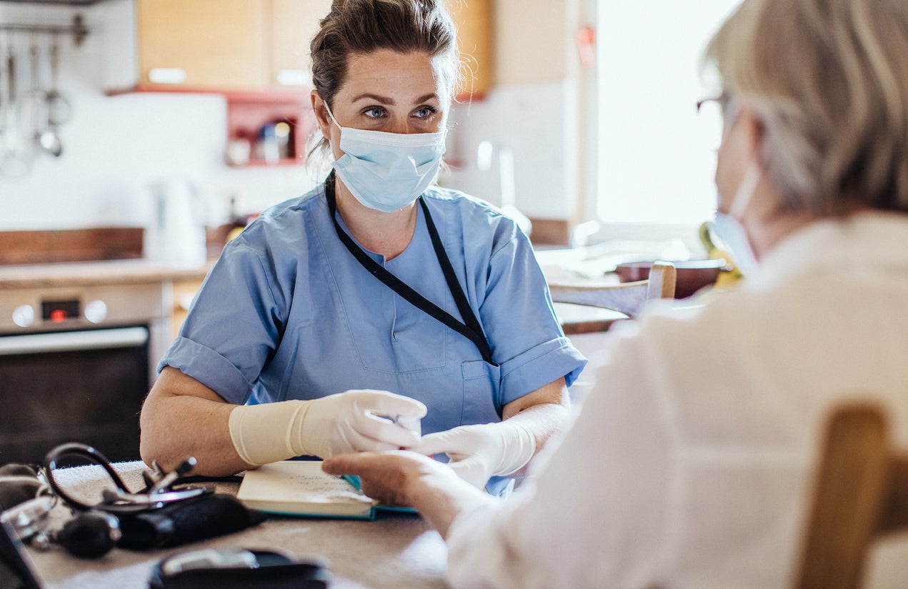 ‘Most people probably know someone who’s been to see their doctor for an everyday issue, only for the doctor so spot another condition’