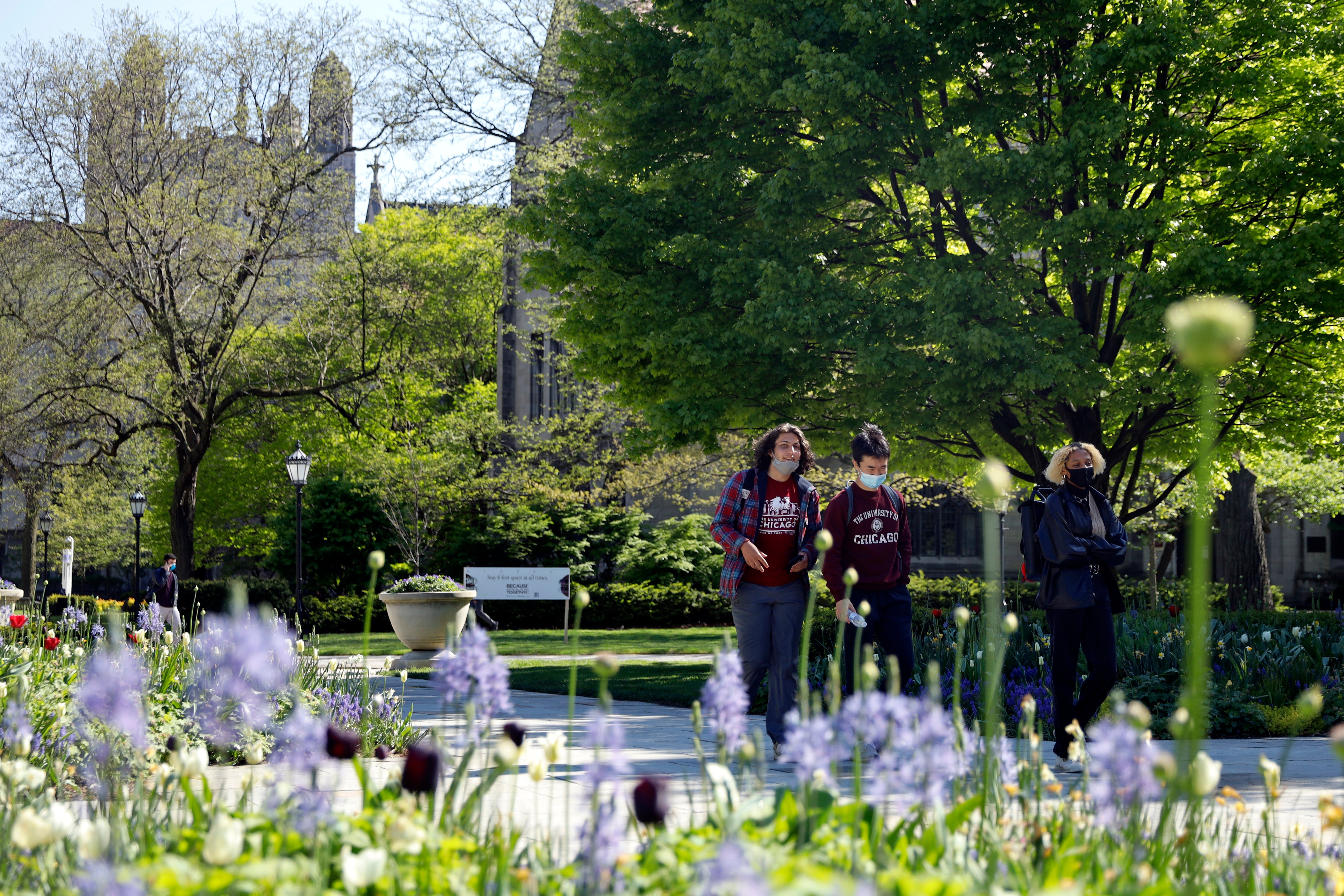 Virus Outbreak Colleges