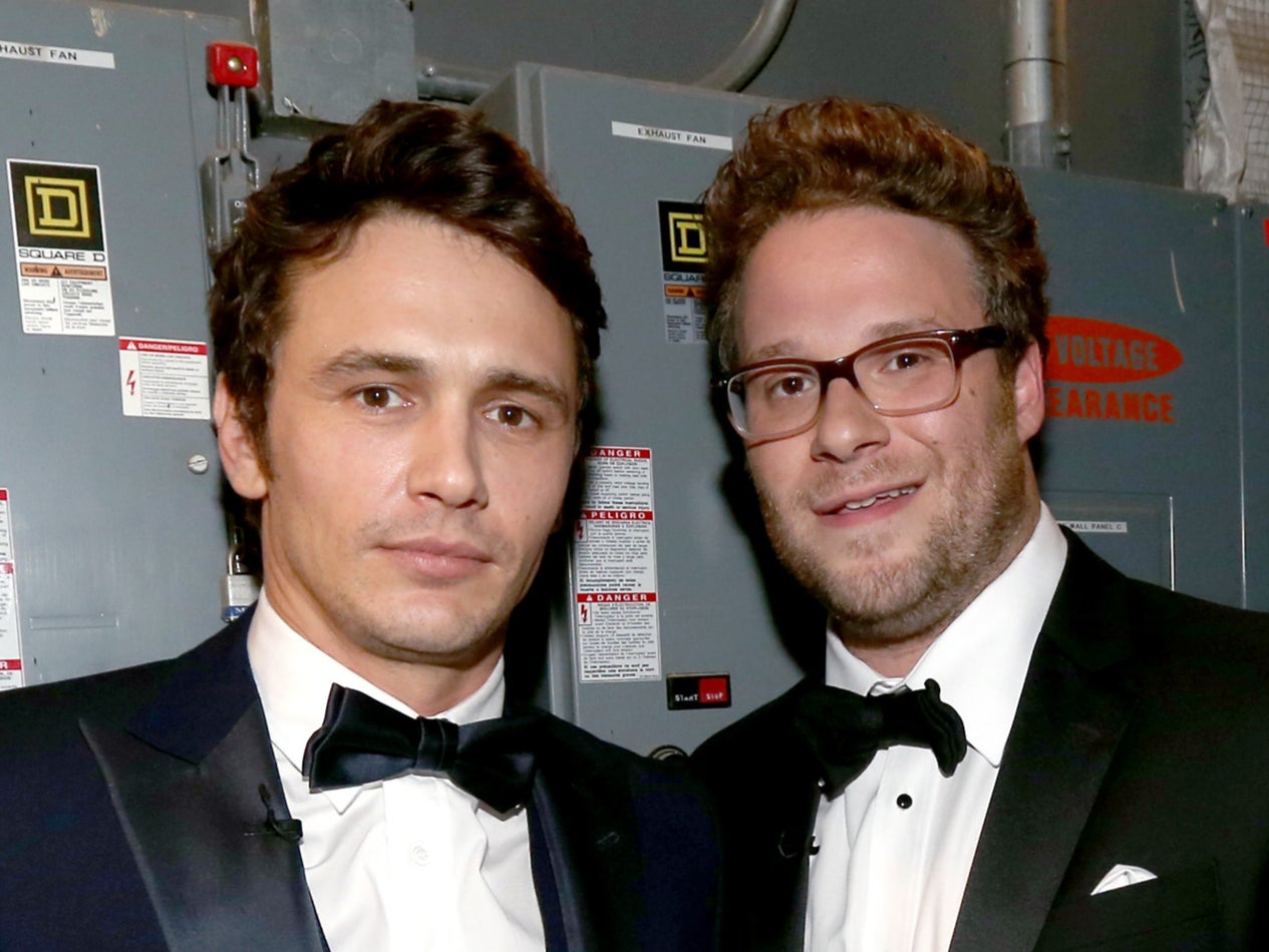 Seth Rogen says allegations against James Franco has ‘changed many things in our relationship’