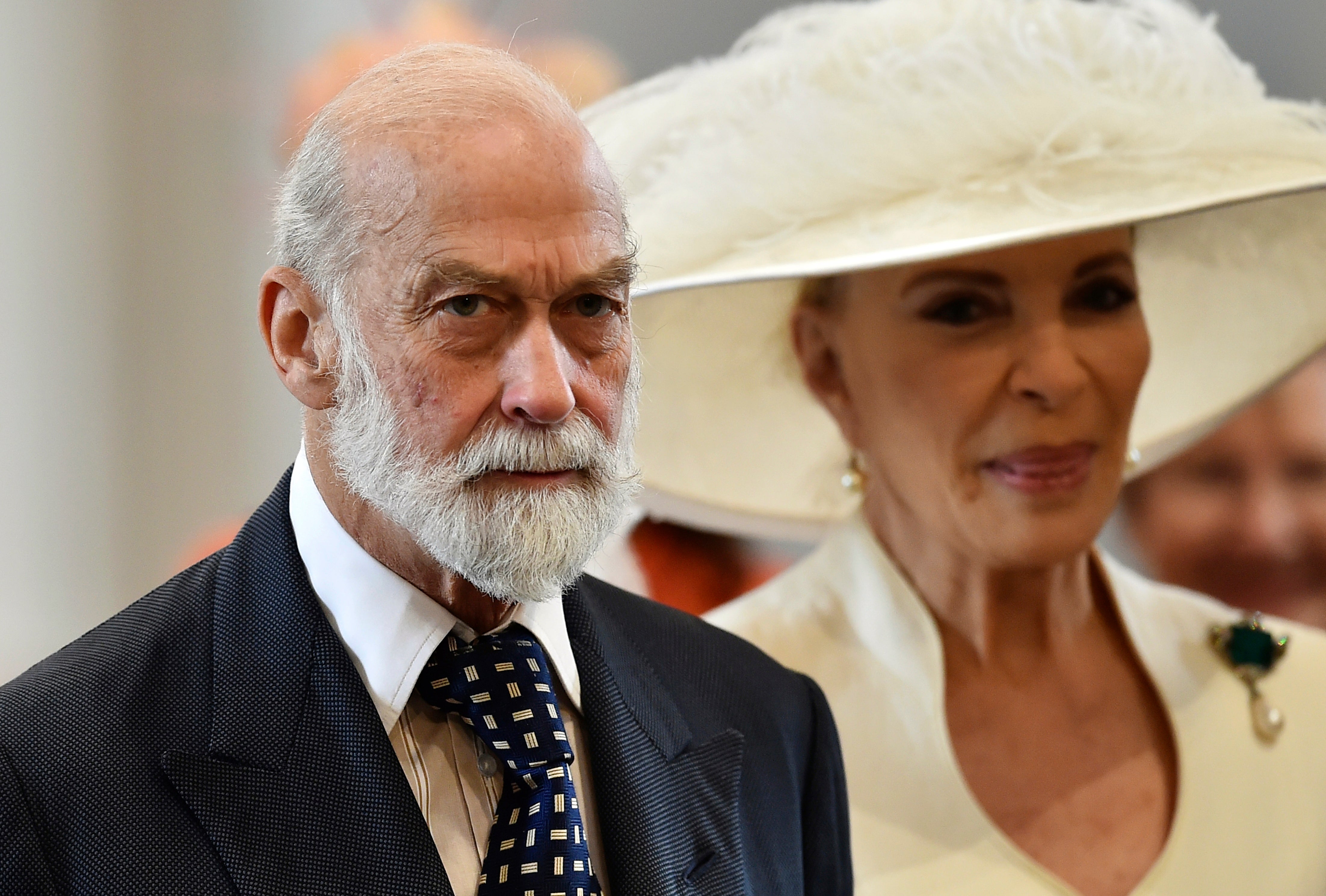 Britain Prince Michael