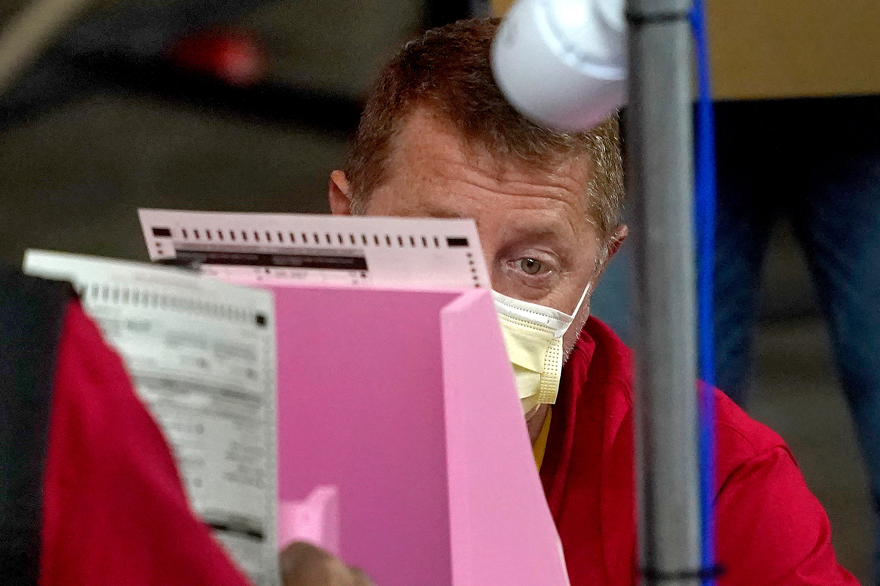 Republican who backed Arizona ‘audit’ based on Trump’s election lies now says it ‘makes us look like idiots’