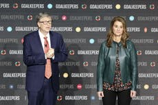 Melinda Gates began trying to divorce Bill Gates in 2019 after Epstein meet, say reports