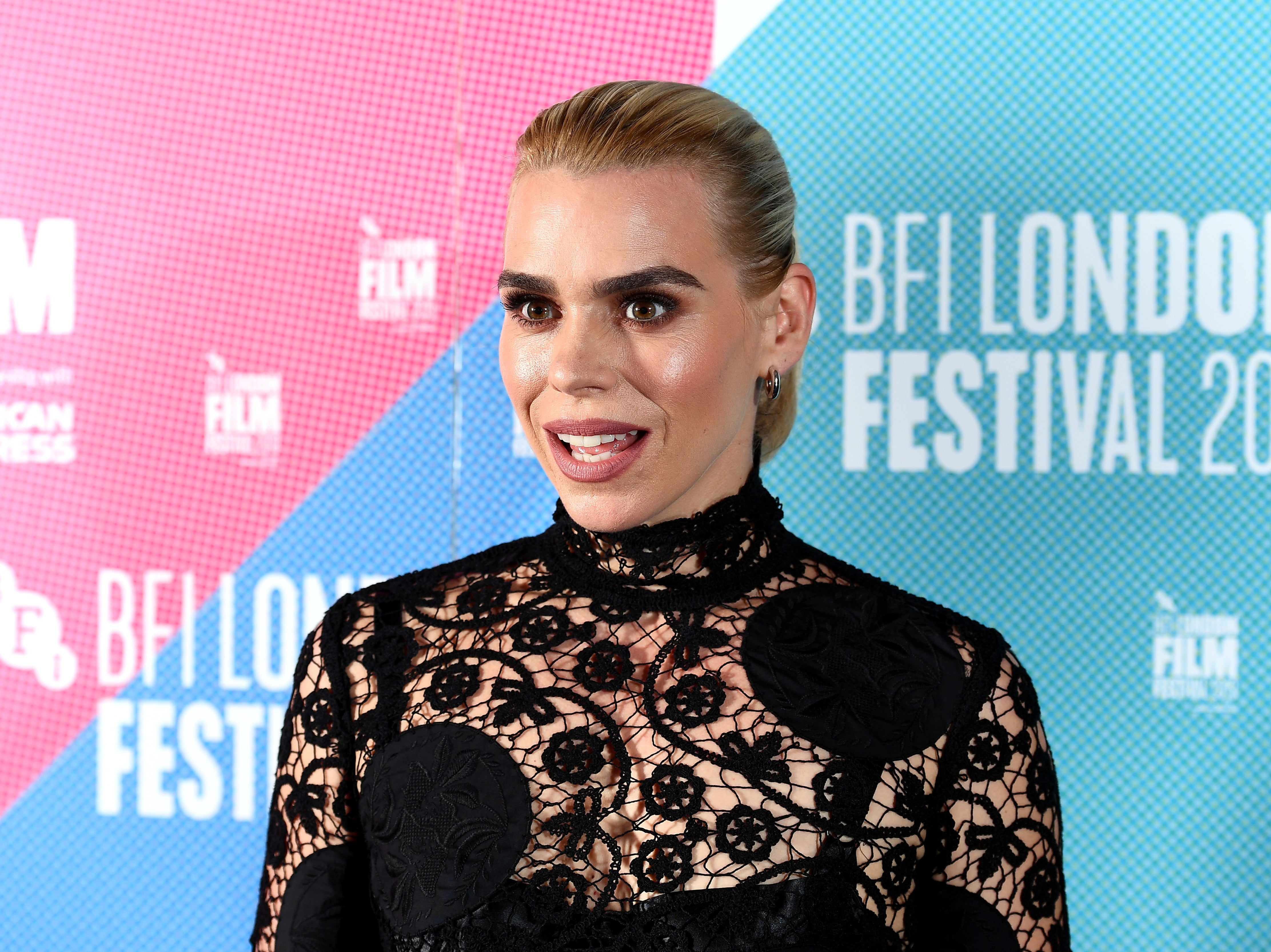 Billie Piper as photographed in 2019