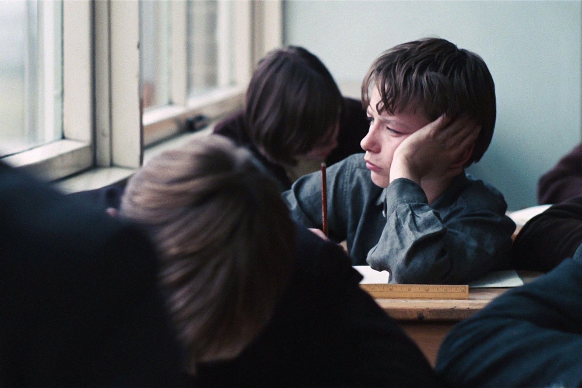 David Bradley in the 1969 film ‘Kes’, based on the book by Barry Hines