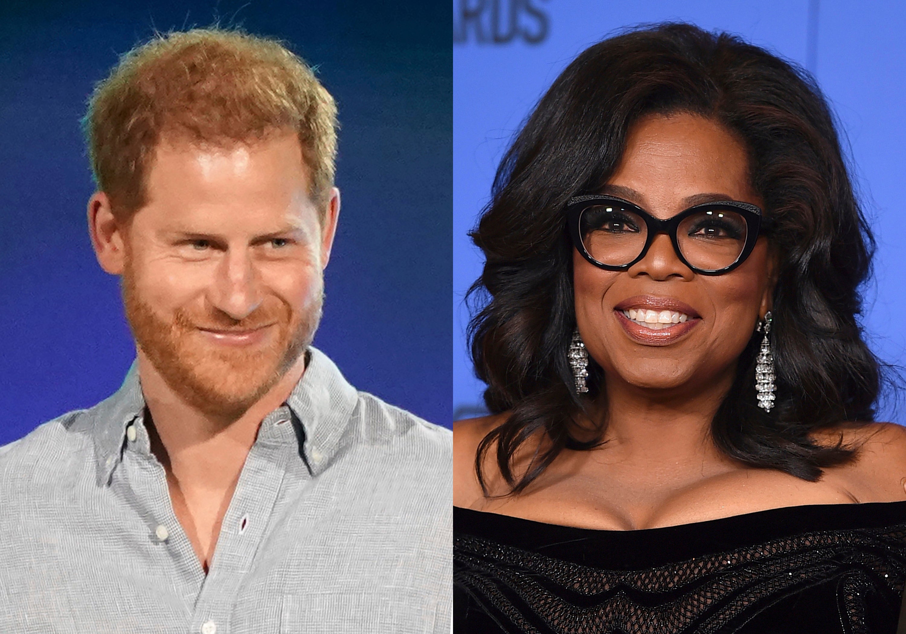 TV-Oprah-Prince Harry Series