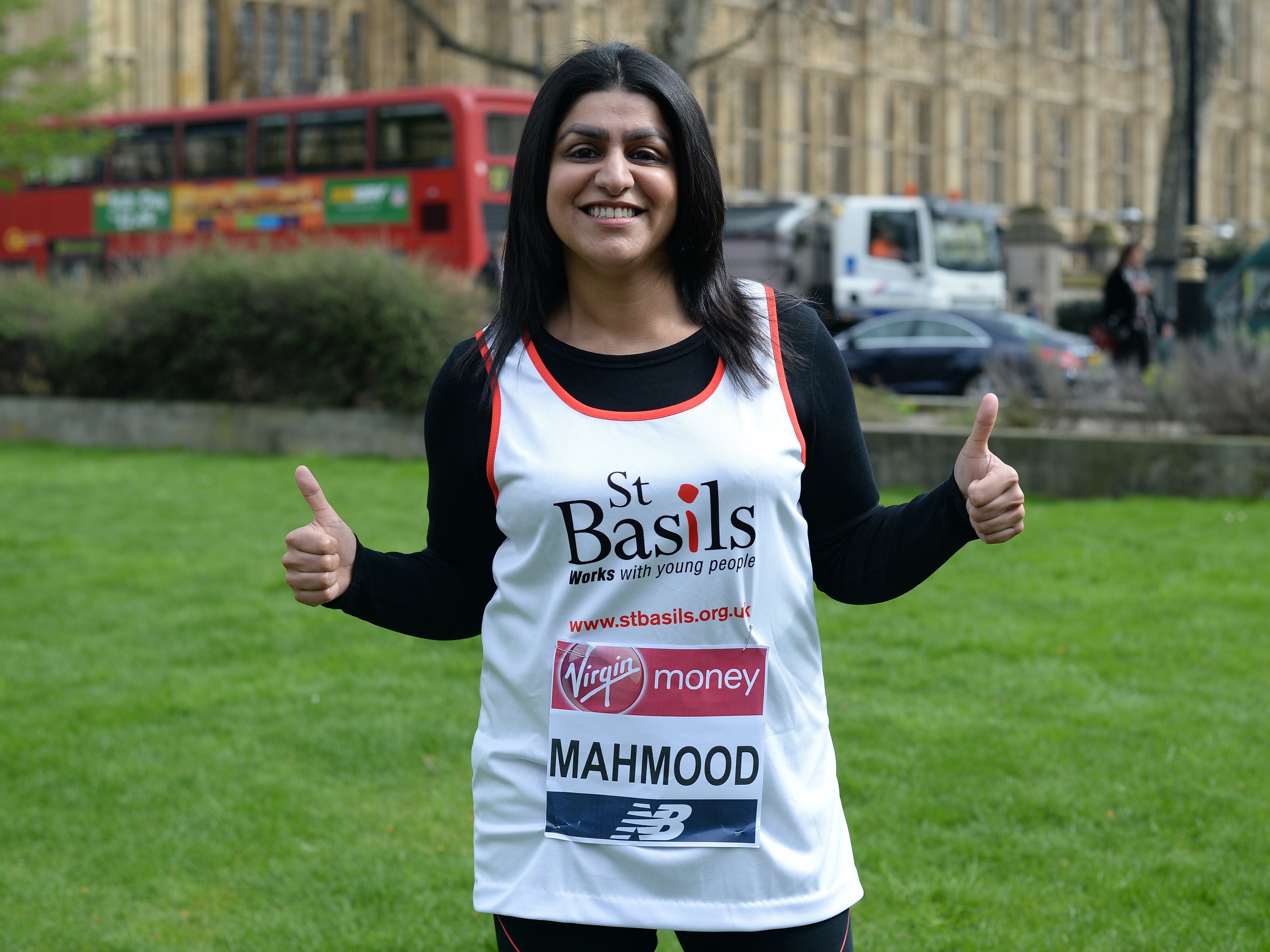 Labour MP Shabana Mahmood