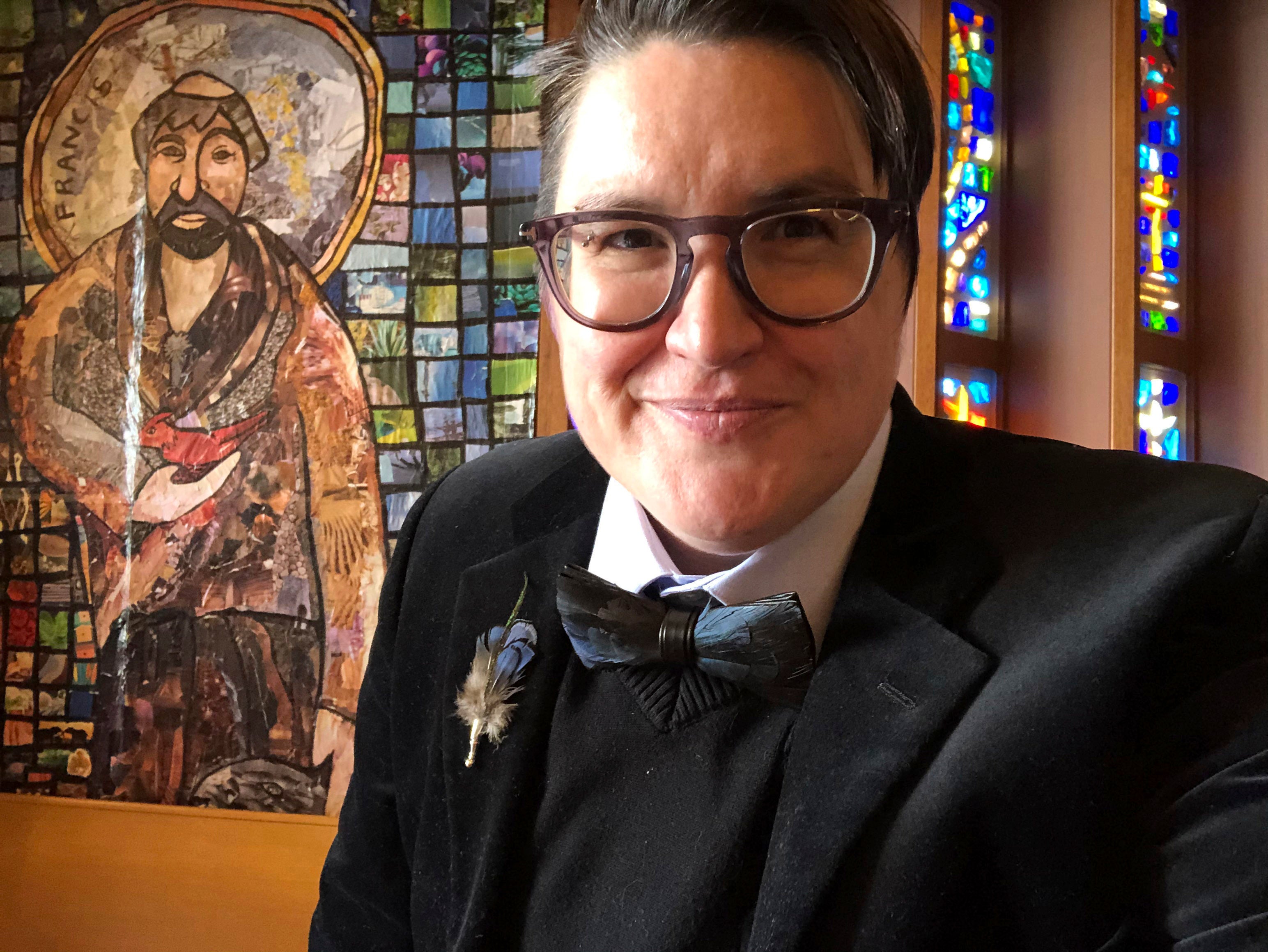 Transgender Bishop