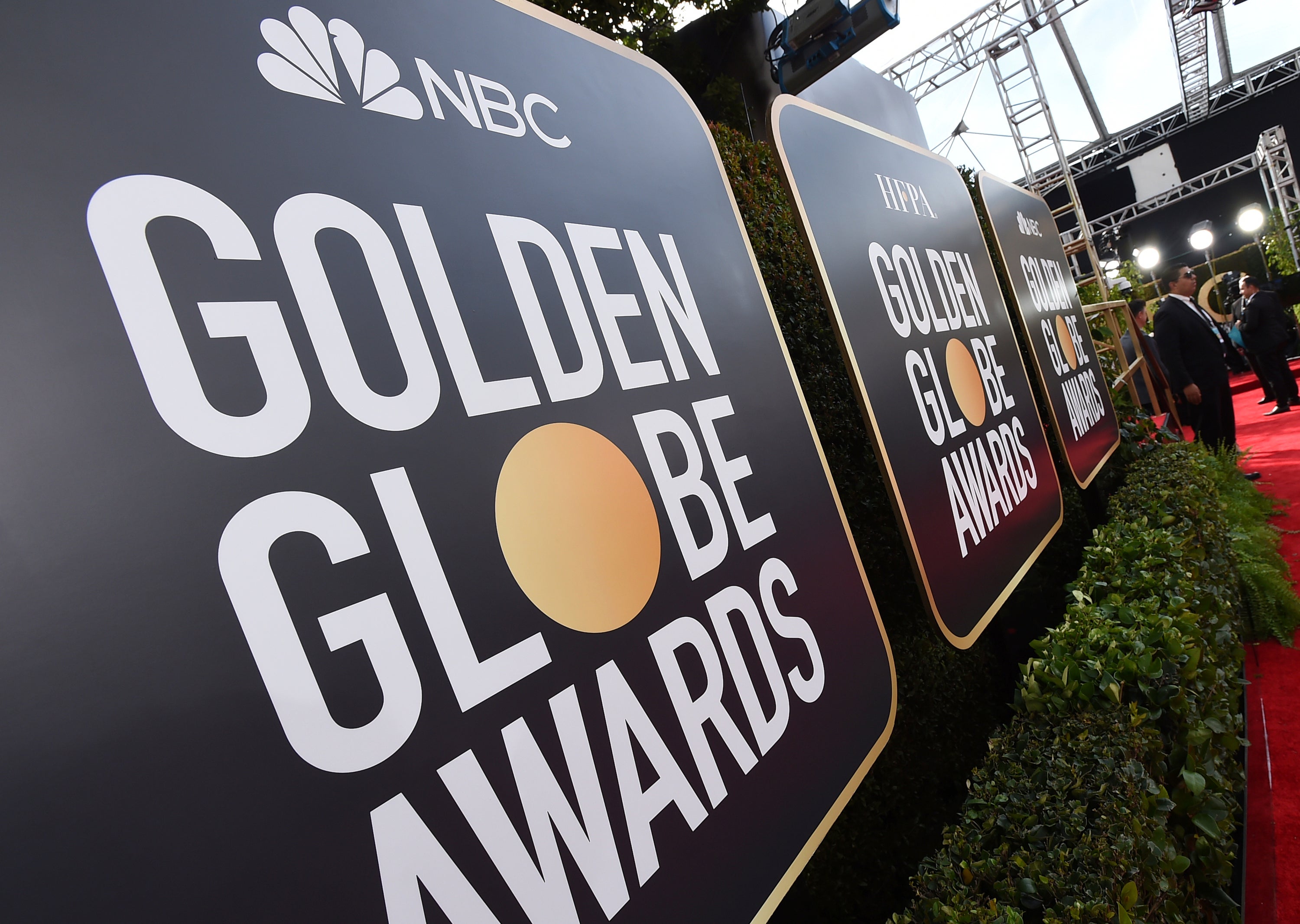 Golden Globe Awards