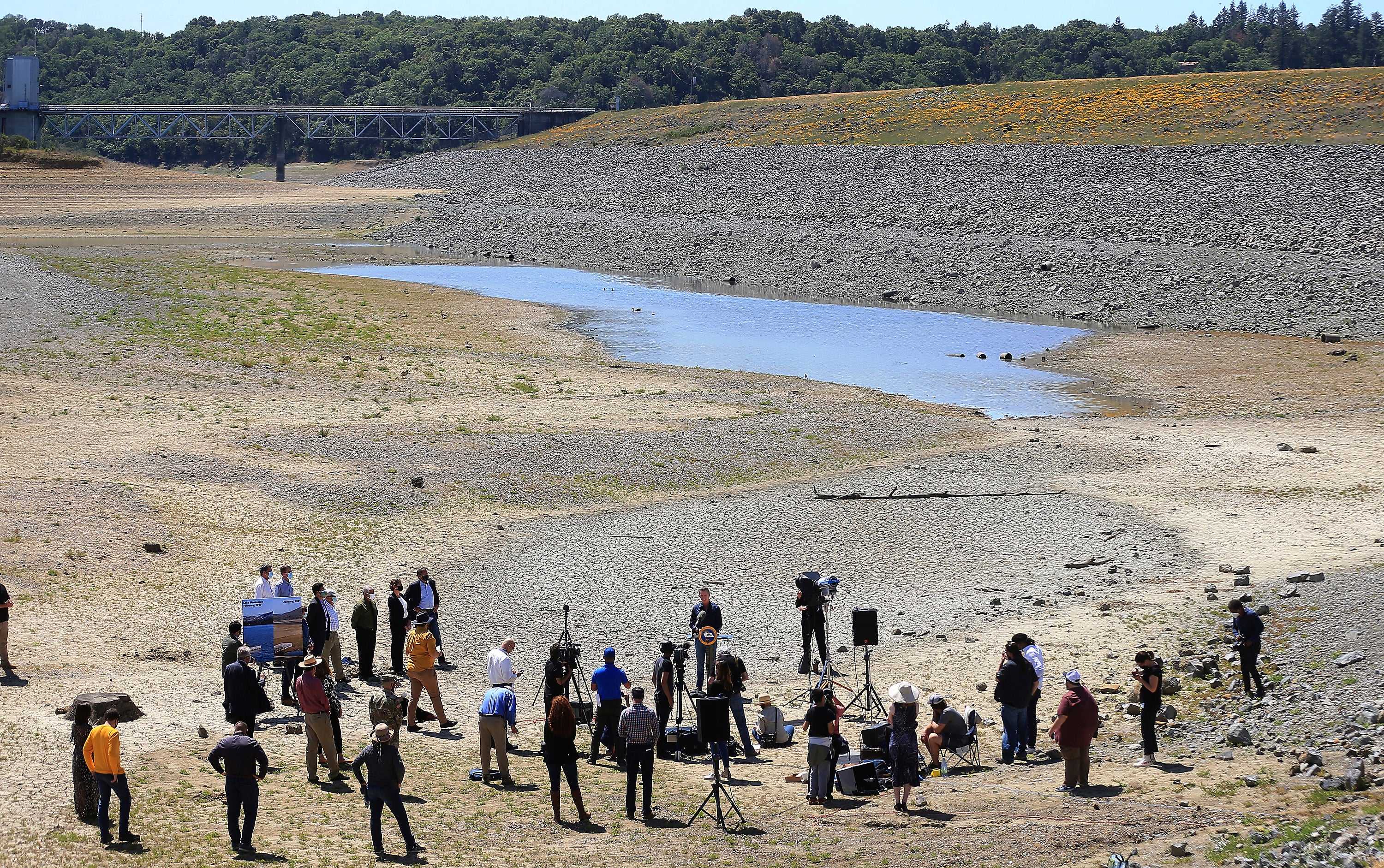 California Drought