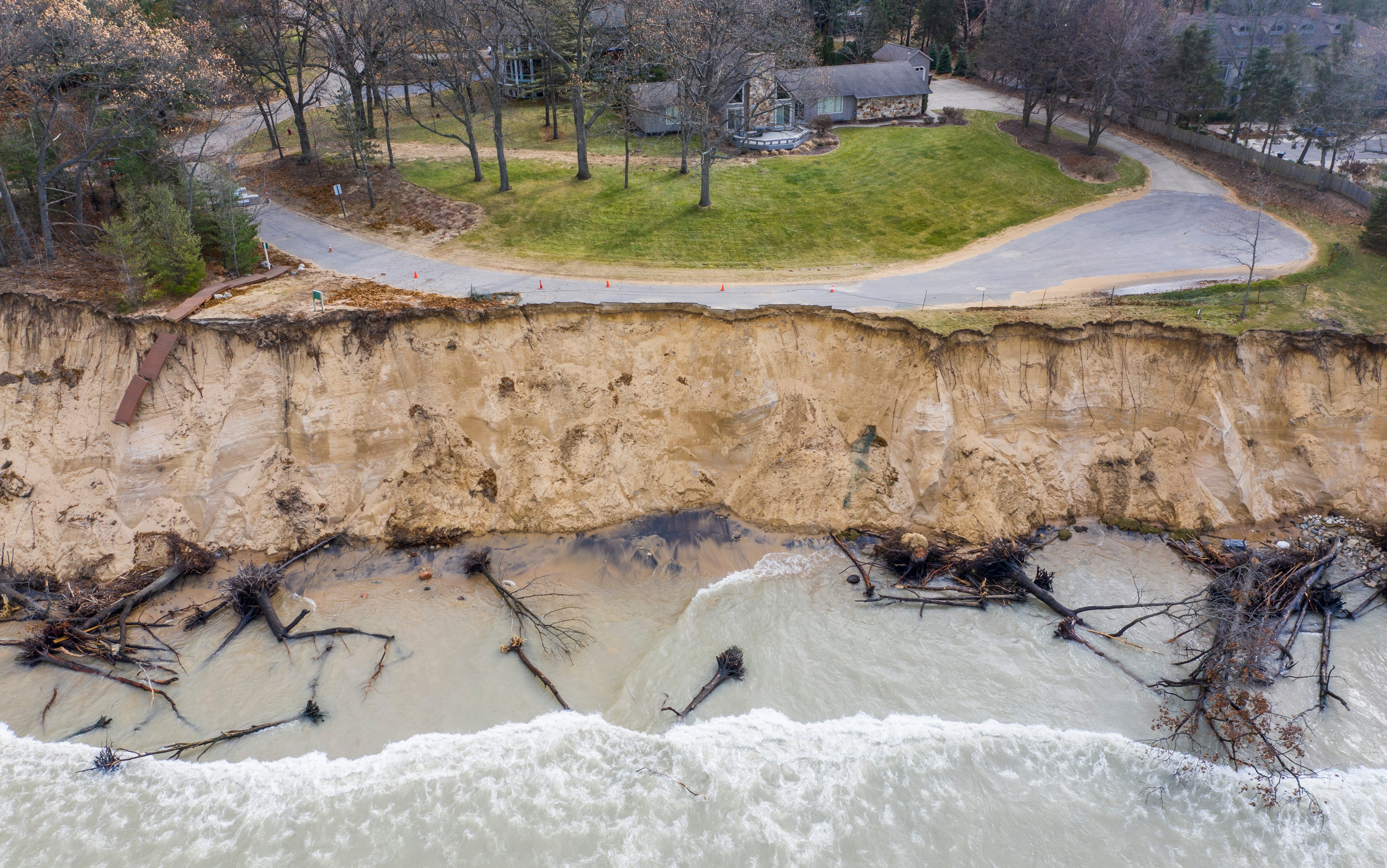 Great Lakes Water Levels