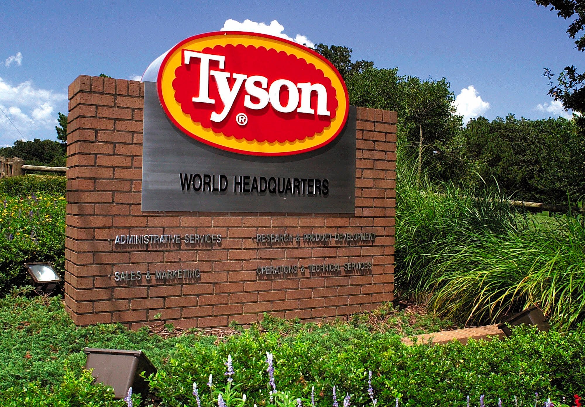 Tyson Foods Results