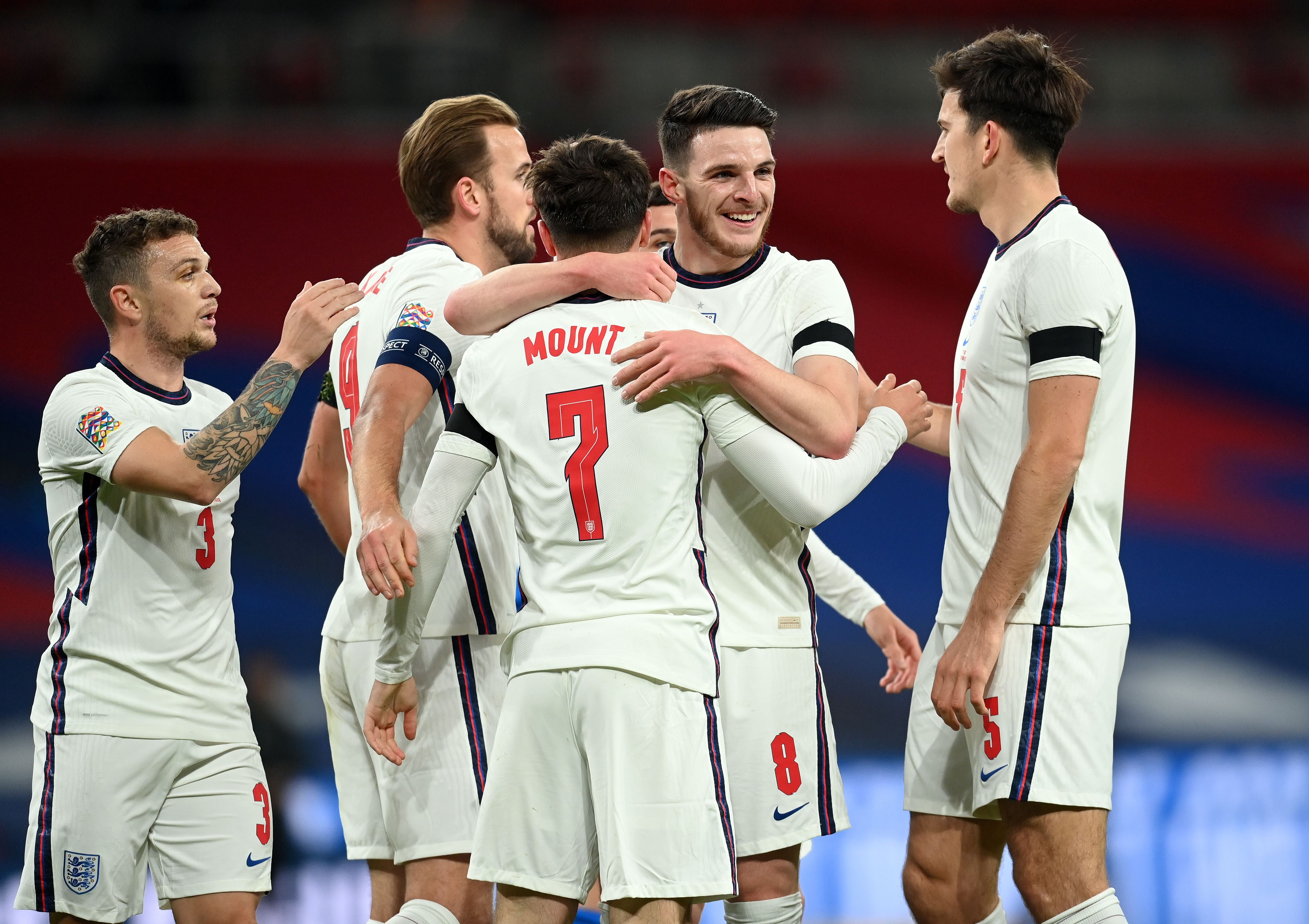 When is England’s Euro 2020 squad announced?