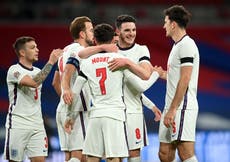 England Euro 2020 squad: When will Gareth Southgate’s squad be announced? 