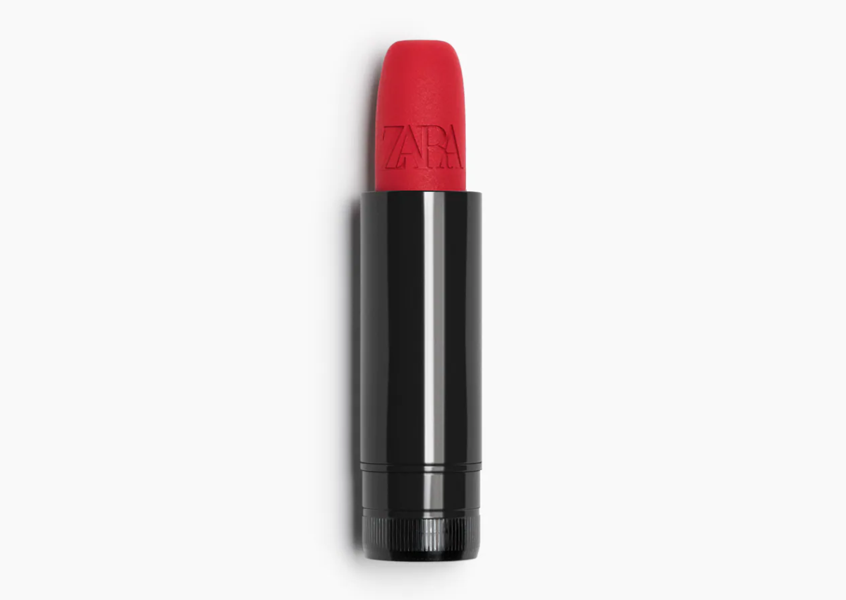 Zara Beauty ultimate refillable matte lipstick, original