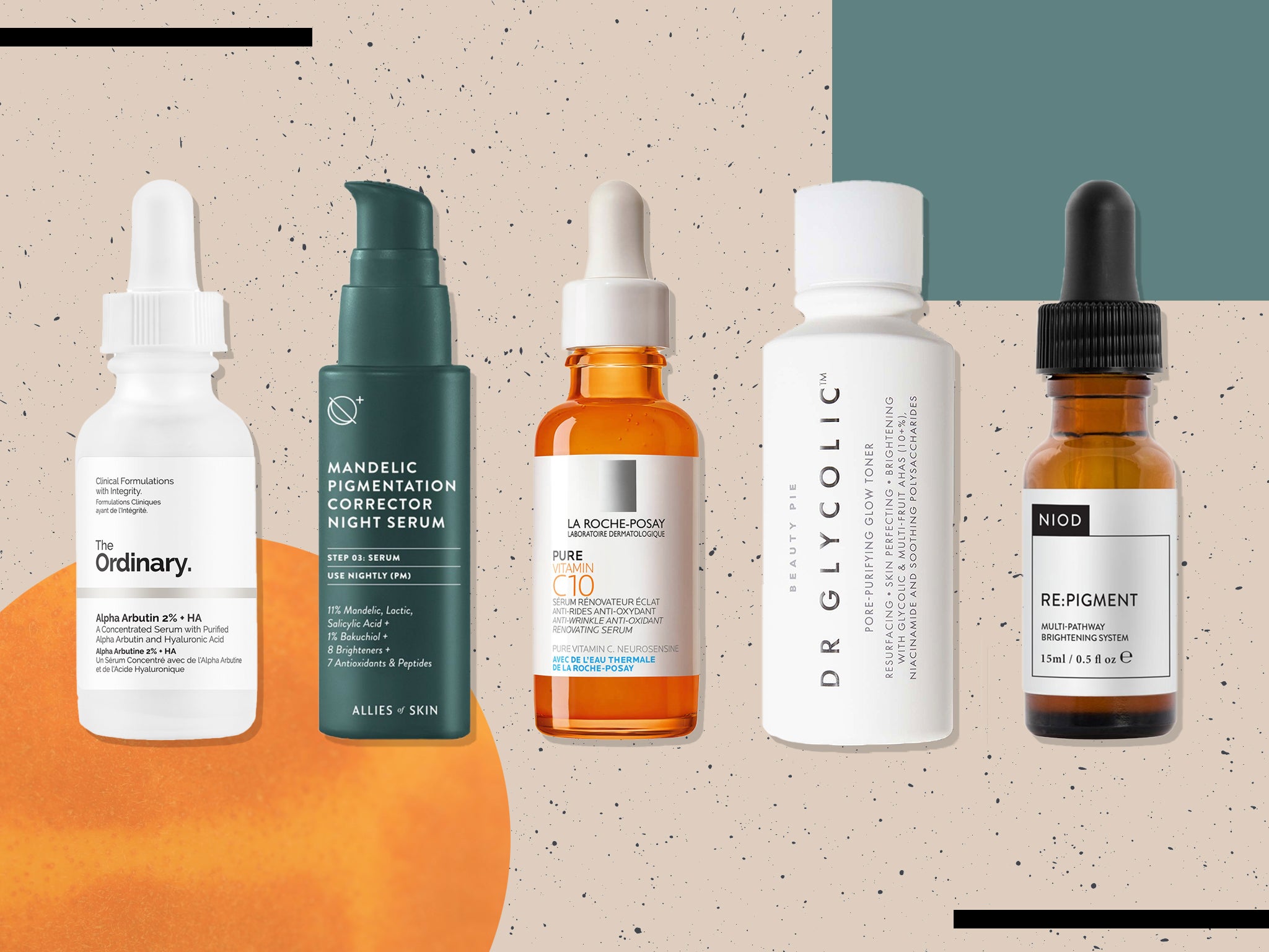 9 best hyperpigmentation products for dry, oily, combination and sensitive skin 