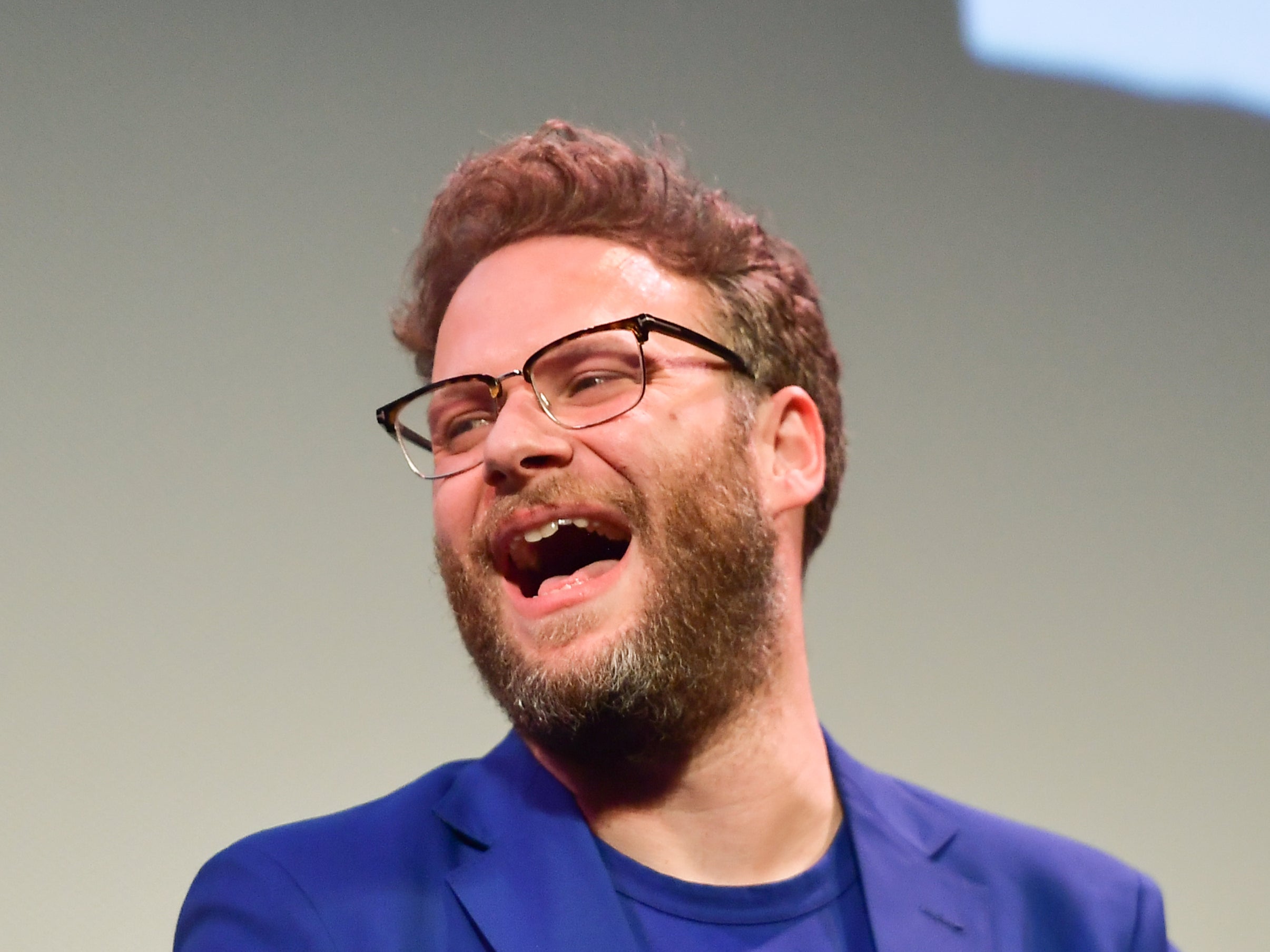 Seth Rogen revealed alleged encounter with Nicolas Cage