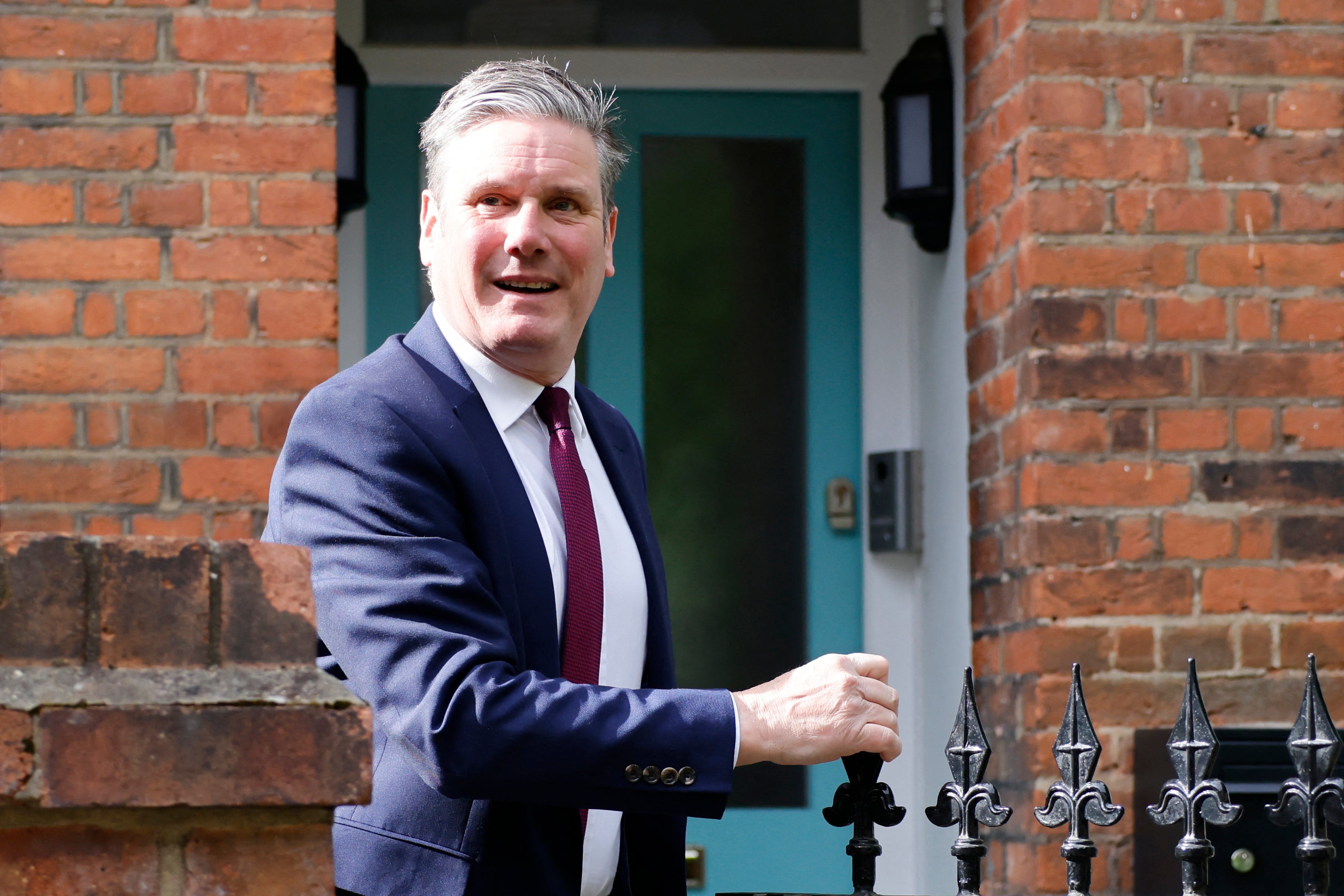 Keir Starmer found warm words about electoral reform