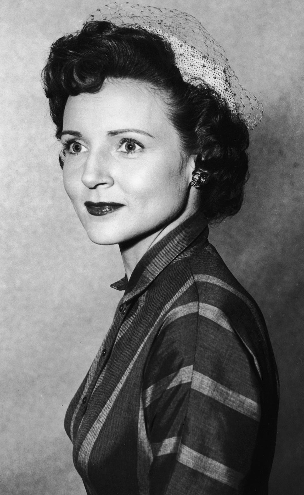 Betty White in 1955