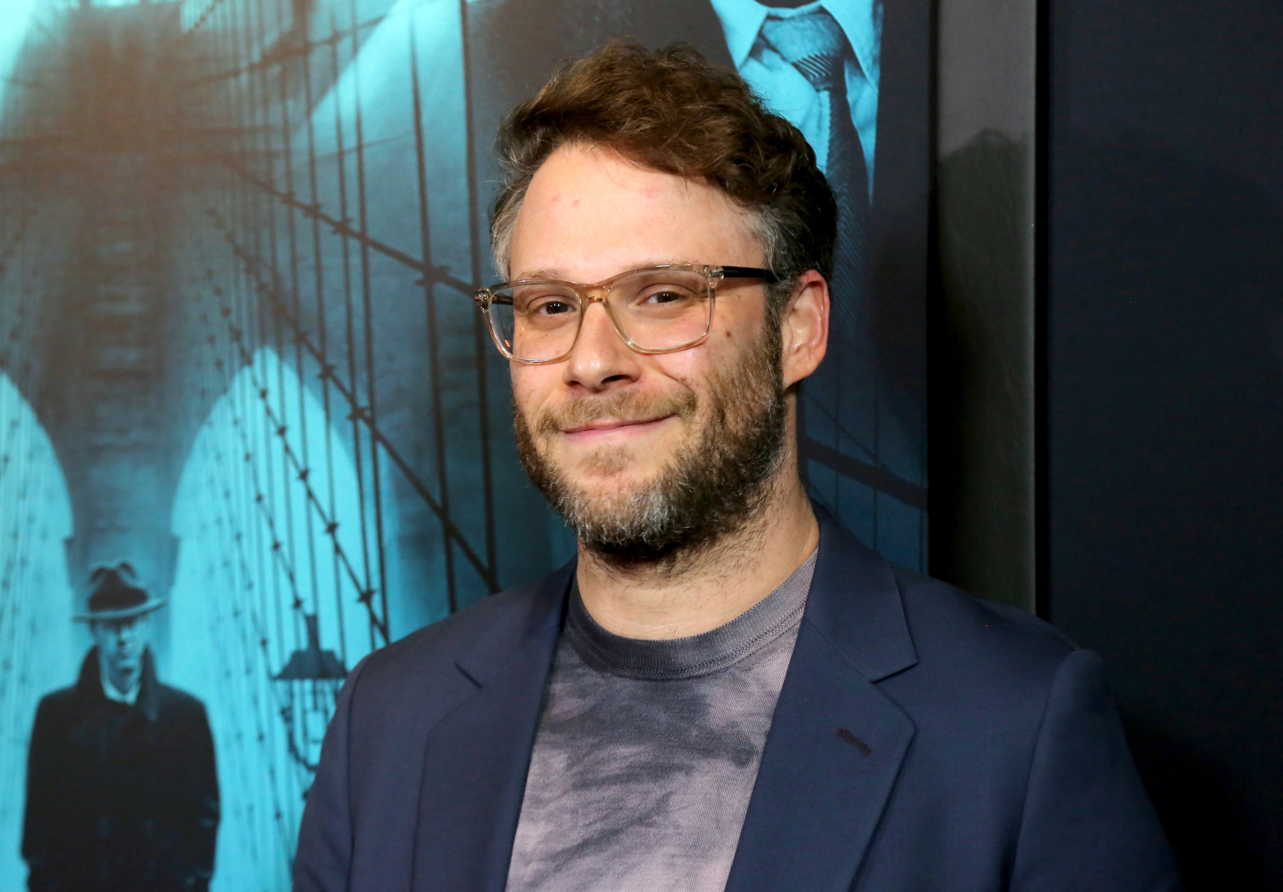 Media Seth Rogen