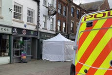 Mary Bastholm: Police search cafe for remains of teenager feared murdered by Fred West