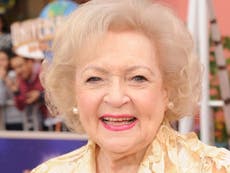 Betty White’s agent hits out at anti-vaxx rumours that she died from booster shot