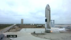 Elon Musk’s SpaceX reveals Starship’s first orbital test flight with SuperHeavy booster