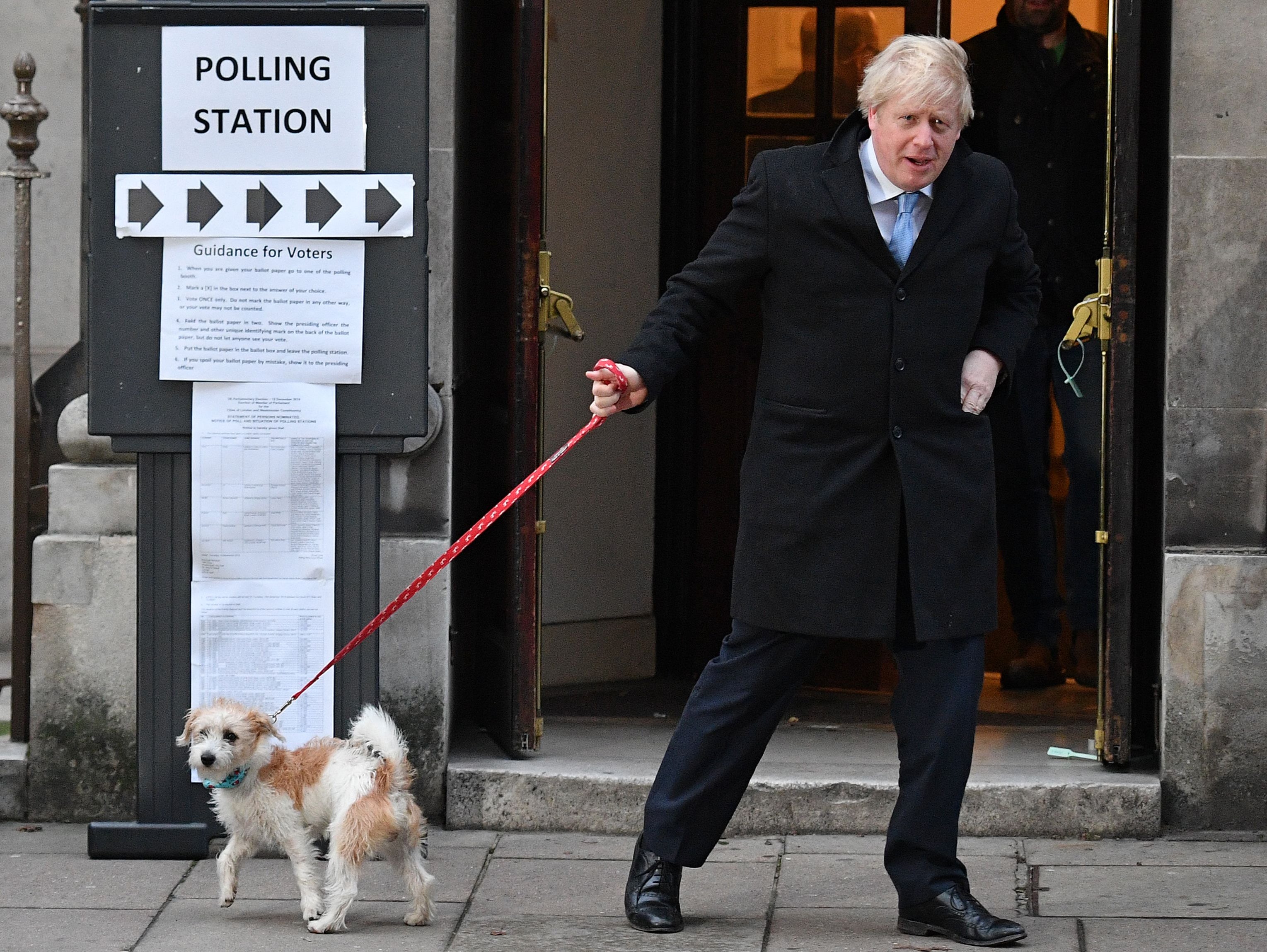 Increasing his lead: an idea the prime minister was, once upon a time, bitterly opposed to is now being wheeled out for the benefit of his future job prospects