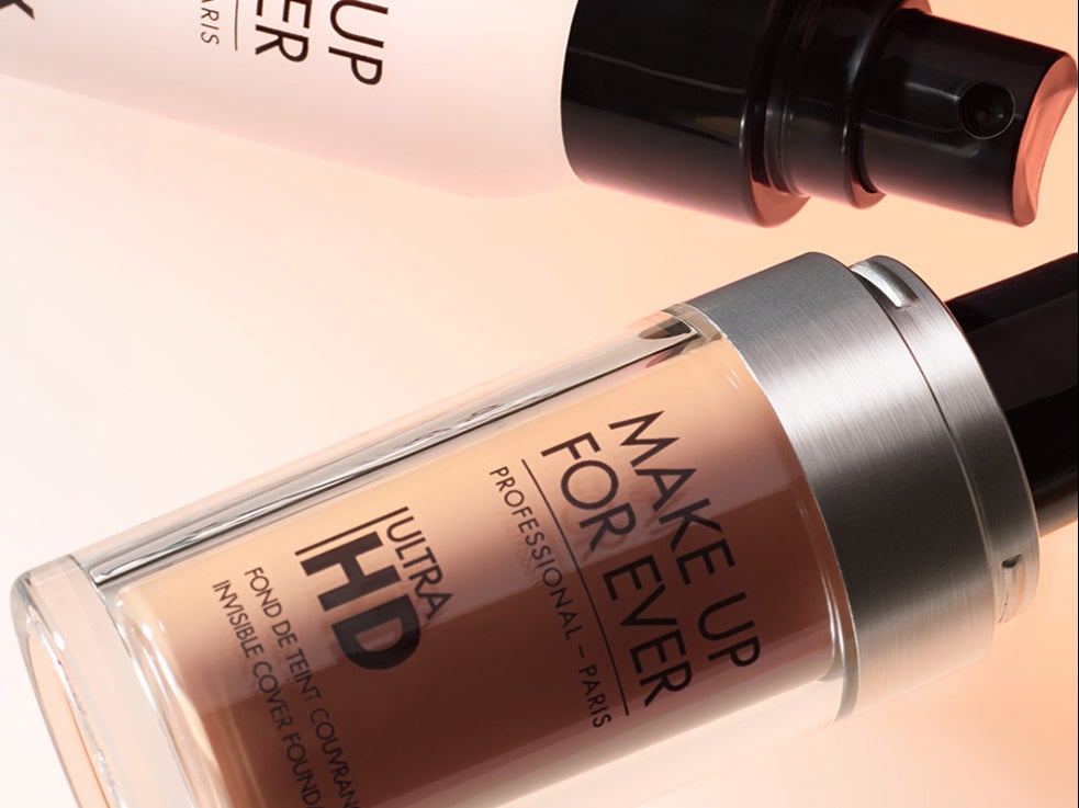 Make Up For Ever Ultra HD Foundation