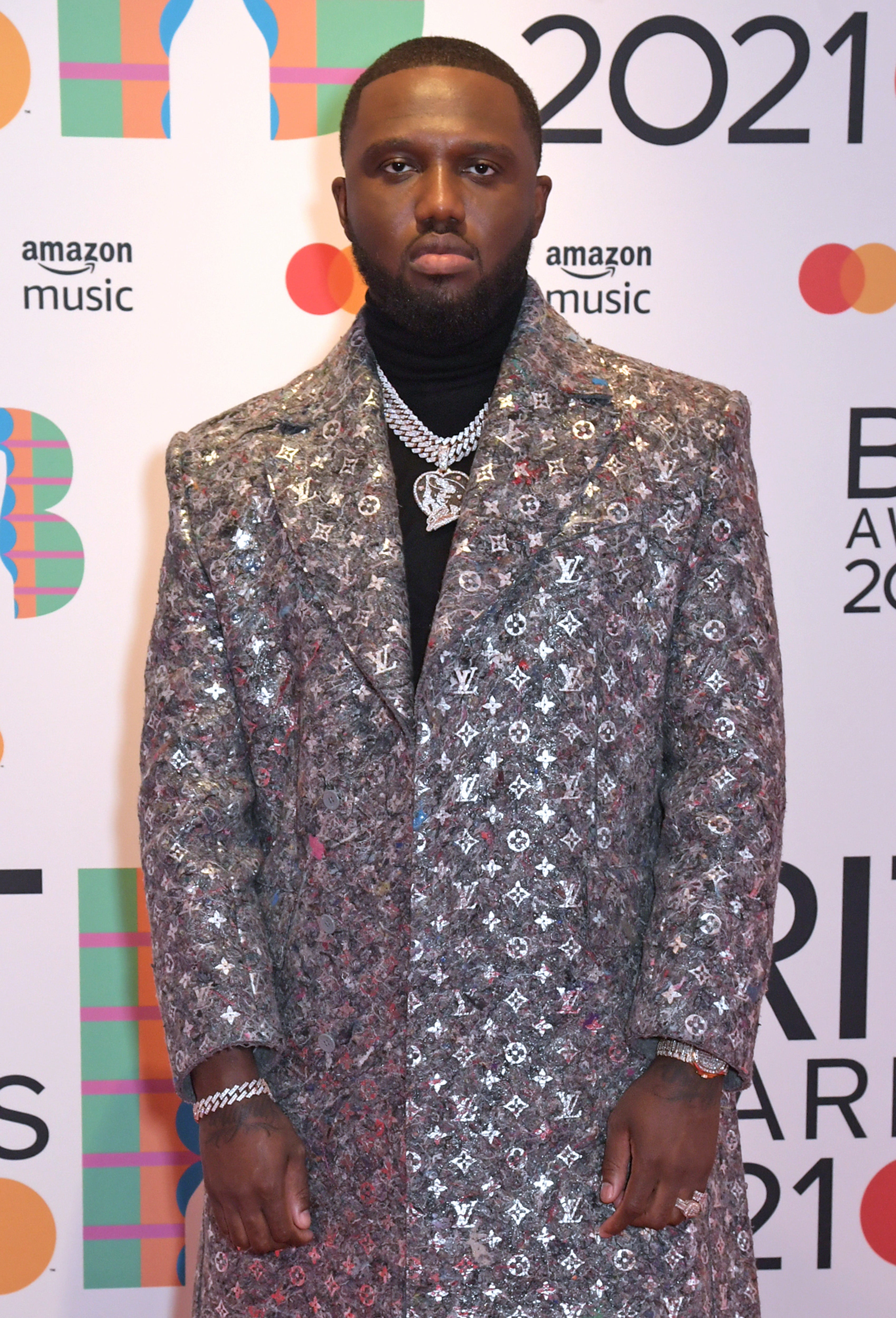 Adidas was criticised in the report for including rapper Headie One in a campaign after he was imprisoned for carrying a knife