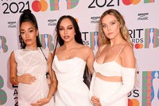 Brit Awards 2021: Little Mix thank Jesy Nelson in powerful acceptance speech