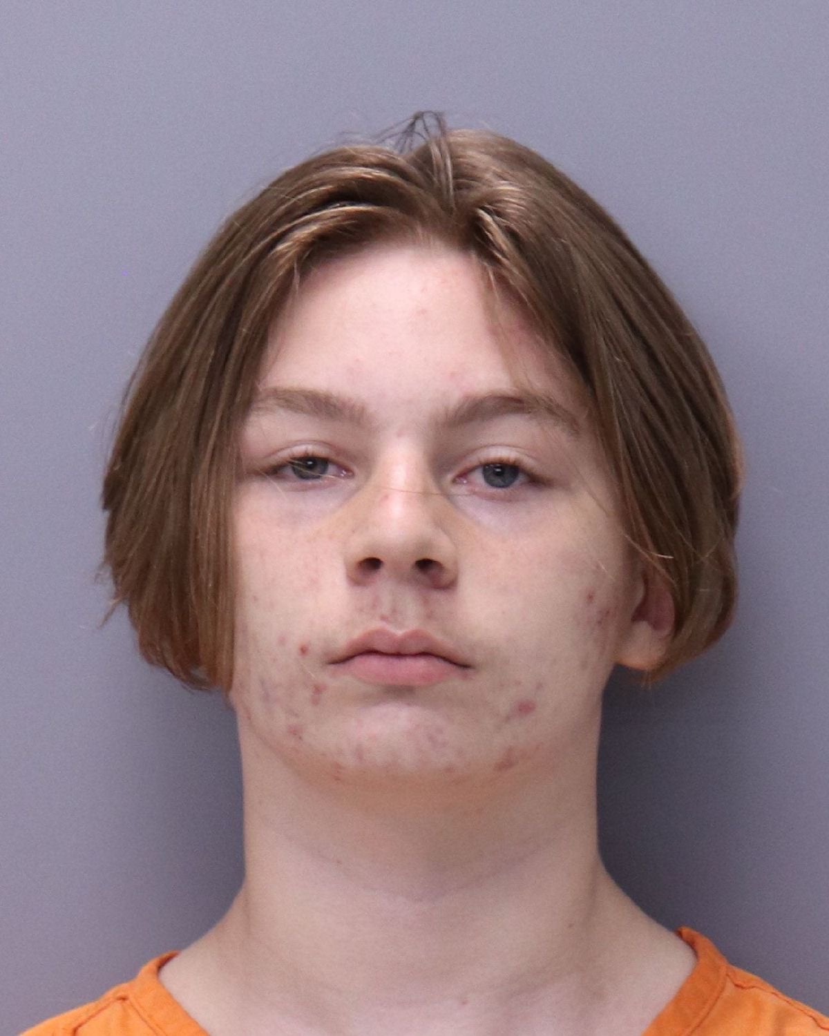 Police have arrested Aiden Fucci, 14, who has been charged with the murder of 13-year-old Tristyn Bailey