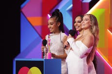 Brit Awards 2021 winners in full: Little Mix, Dua Lipa and The Weeknd take home prizes