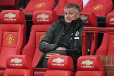 Ole Gunnar Solskjaer admits Manchester United ‘must strengthen’ to catch champions Man City