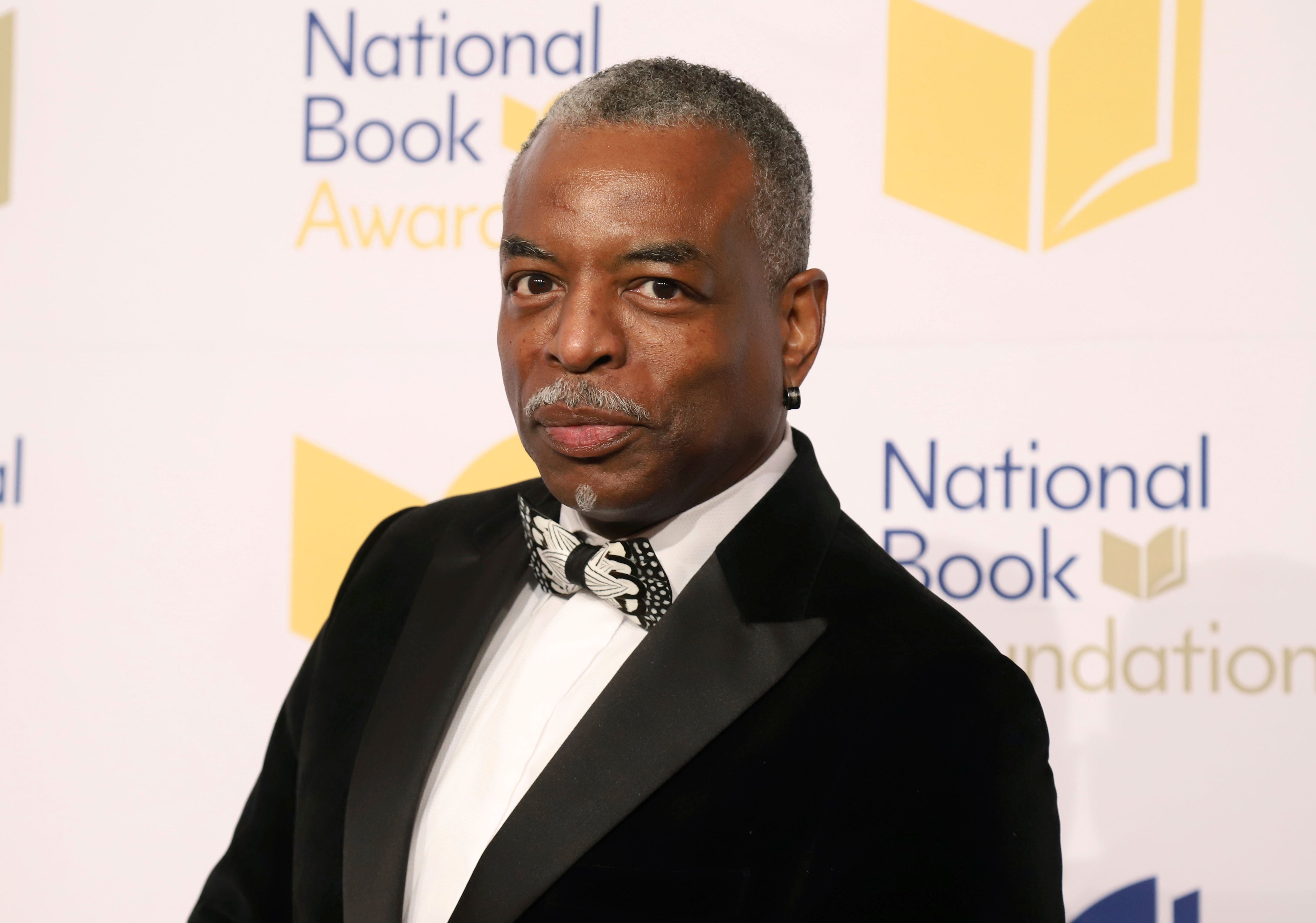 Books -LeVar Burton