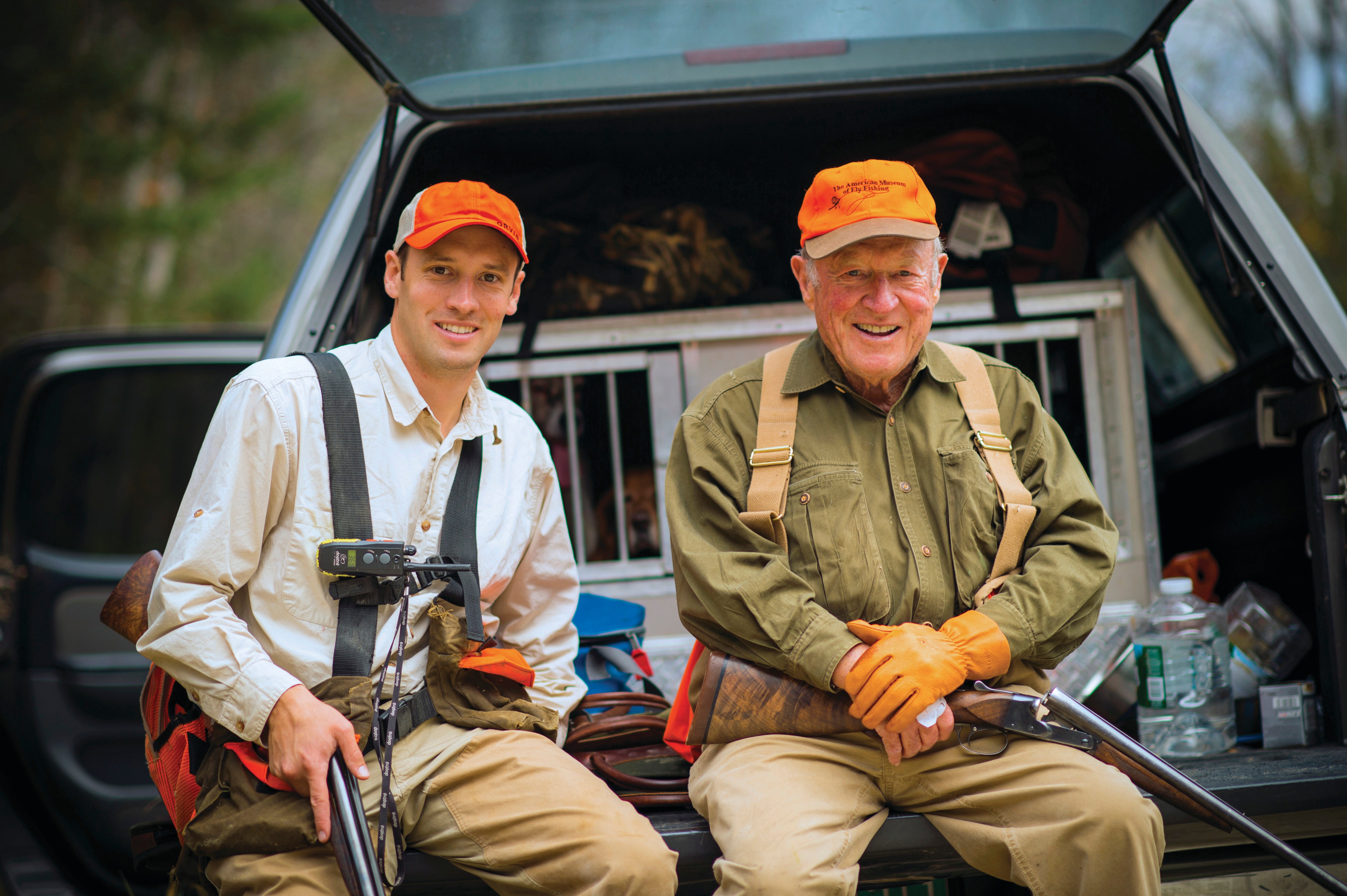 Obit-Fly Fishing Pioneer