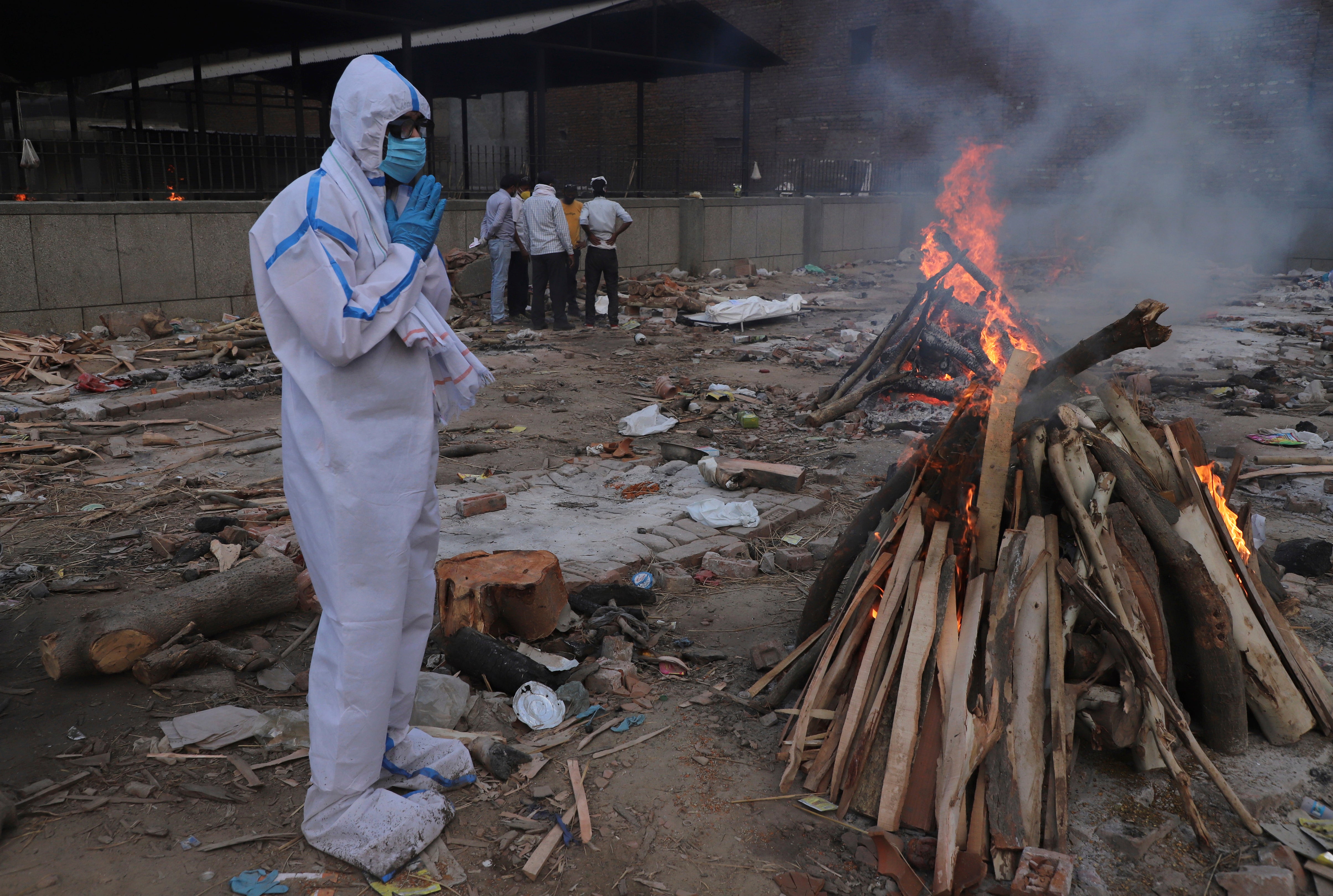 Virus Outbreak India