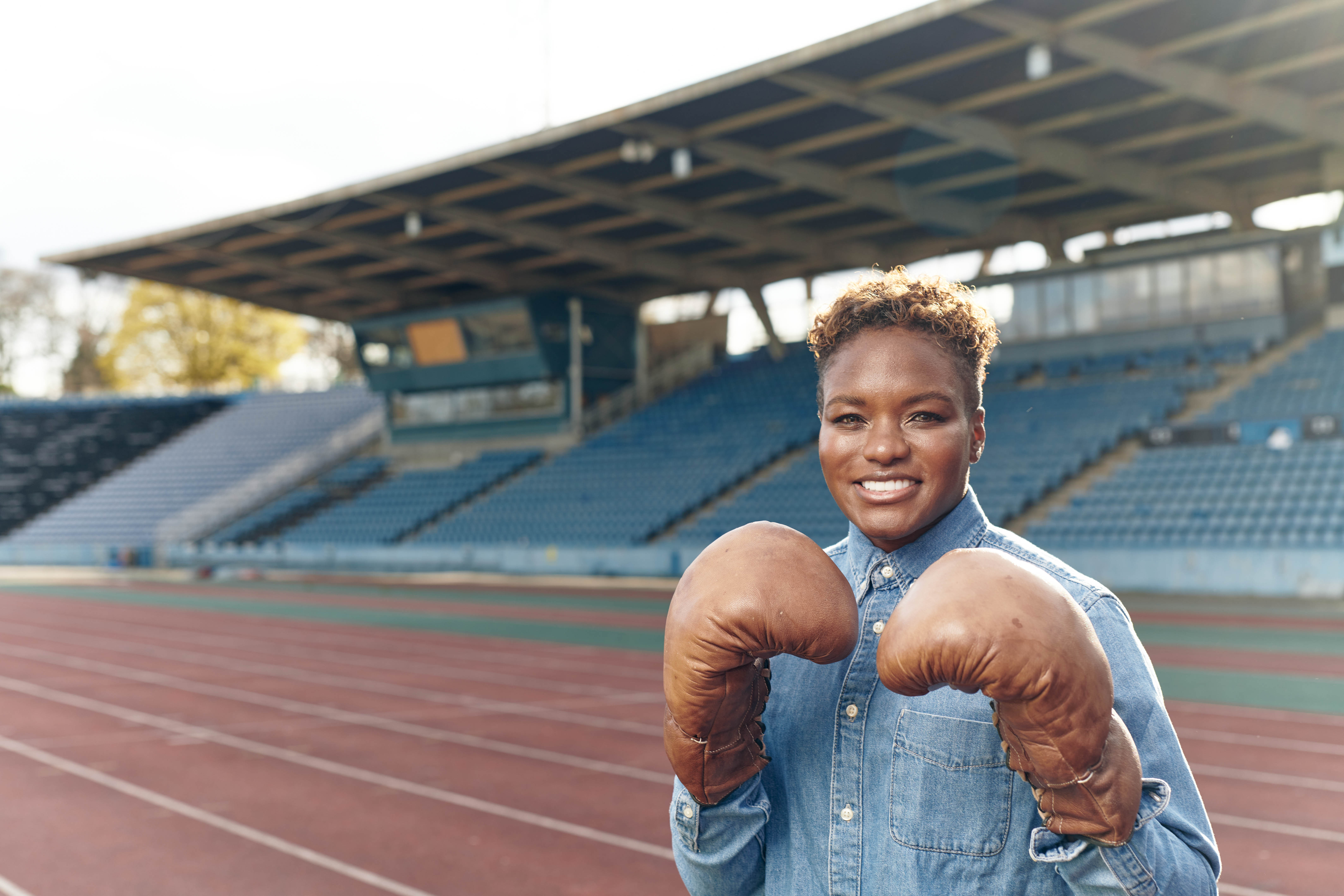 Nicola Adams