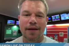 Matt Damon says he ‘hopes’ Jennifer Lopez and Ben Affleck are getting back together