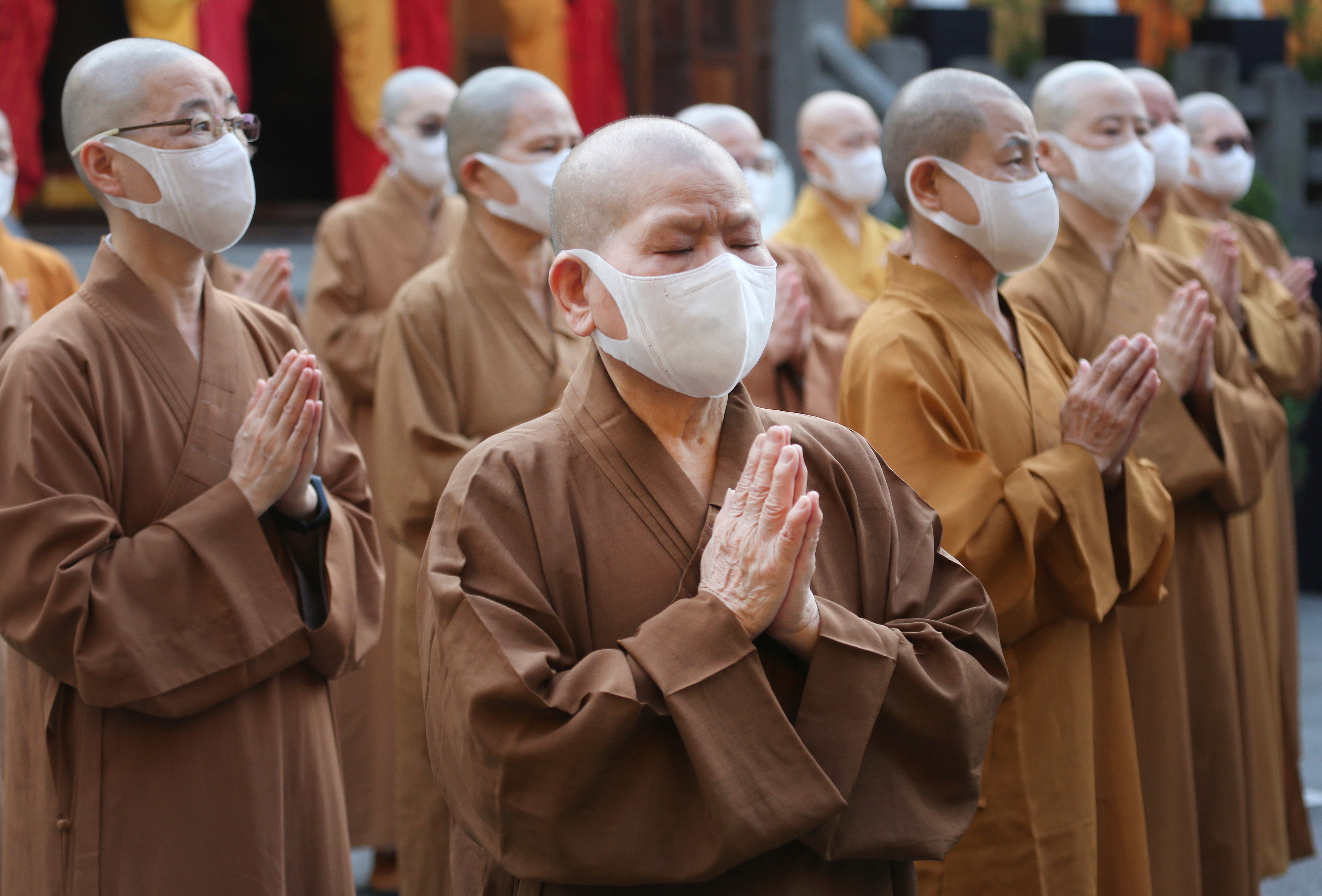 Taiwan Buddha Birthday