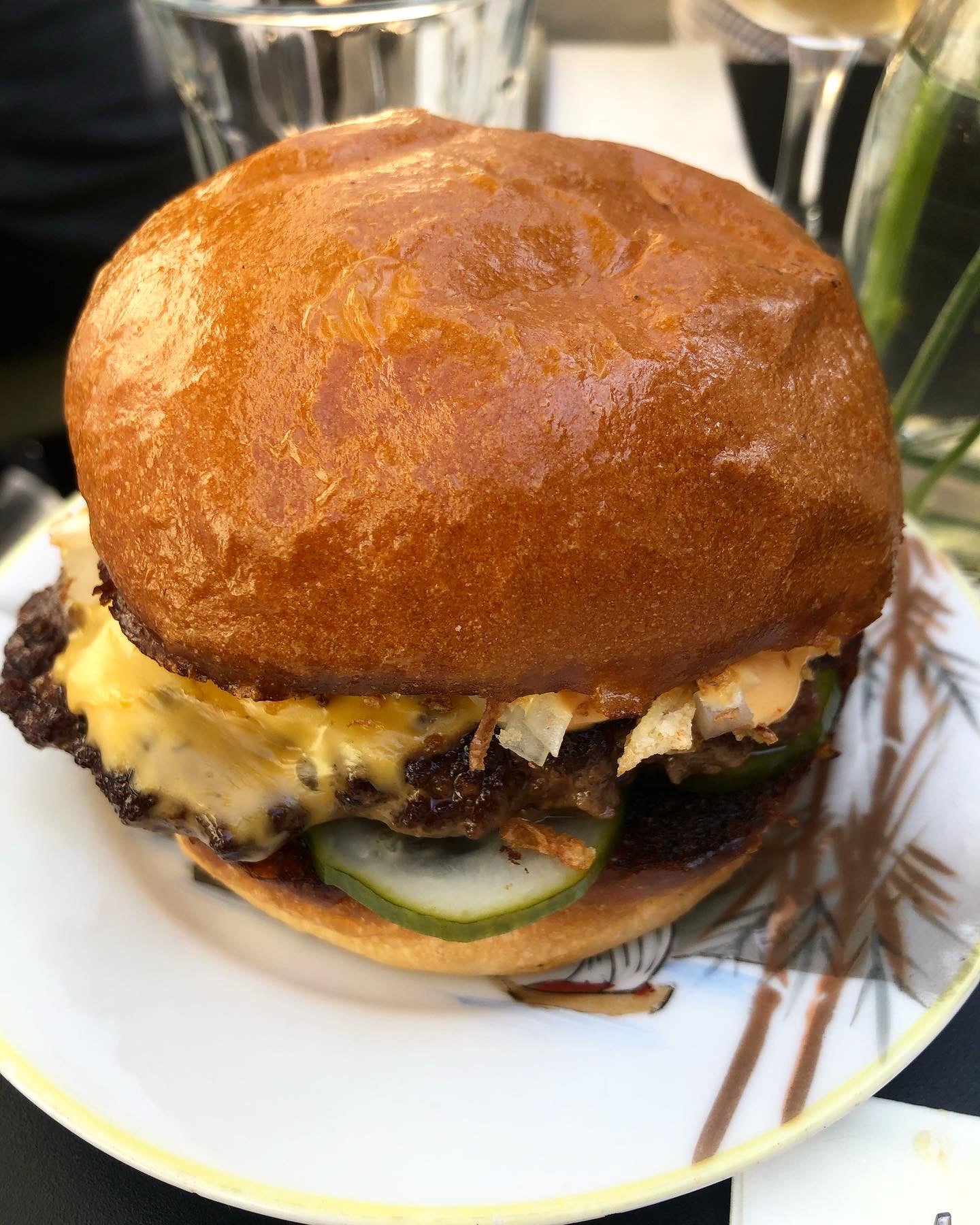 The city’s best cheeseburger? Just try it for yourself