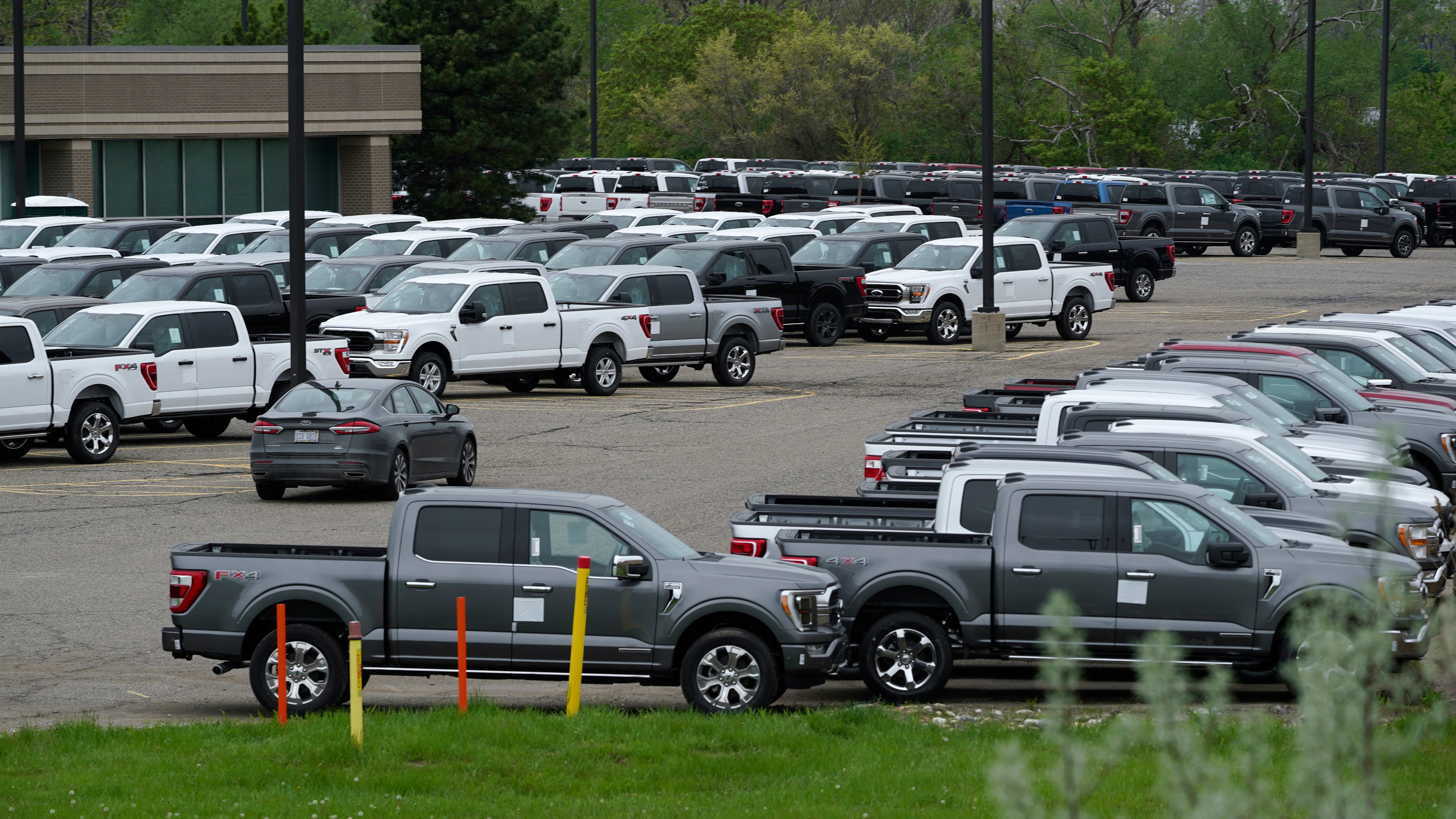 Chip Shortage Auto Prices