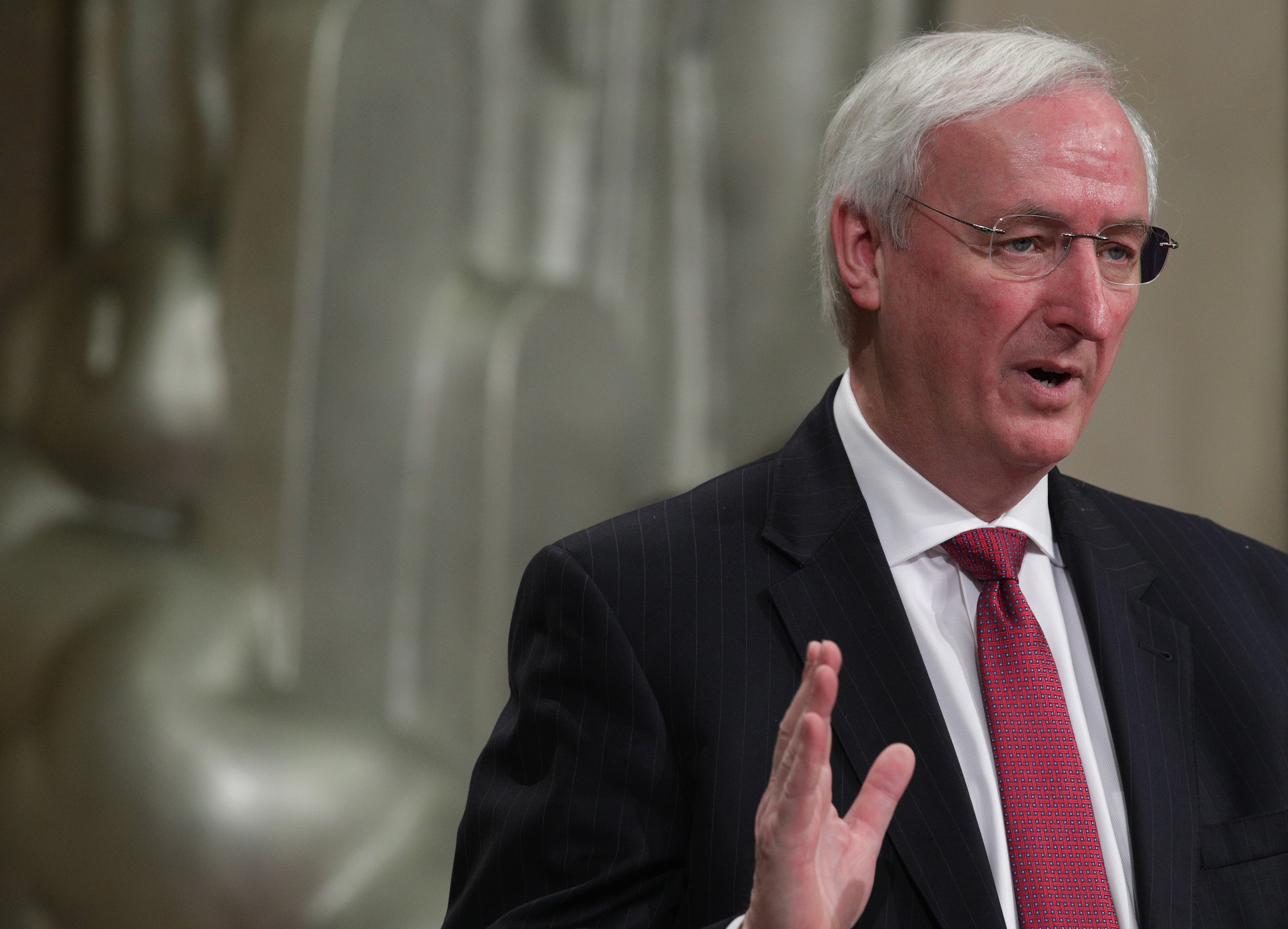 Trump’s acting attorney general refuses to say if he discussed overturning election results