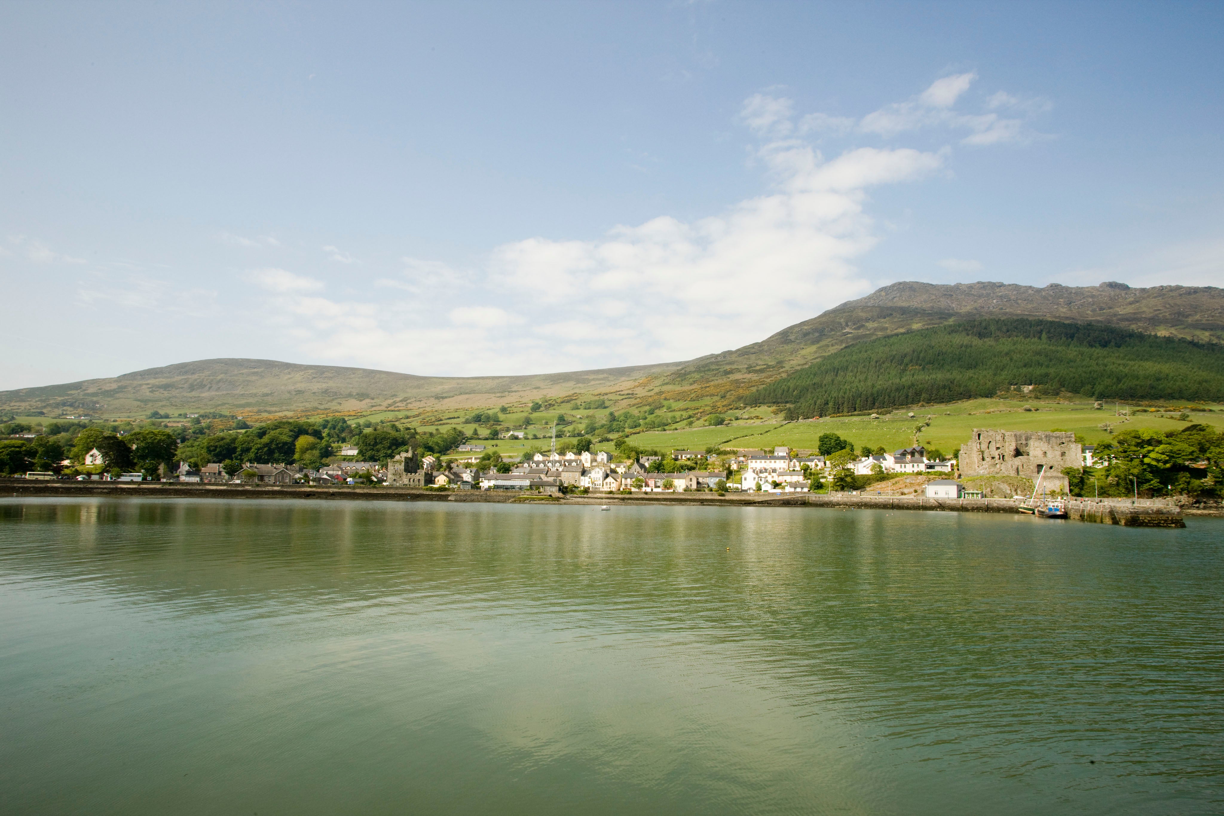 Views around Carlingford